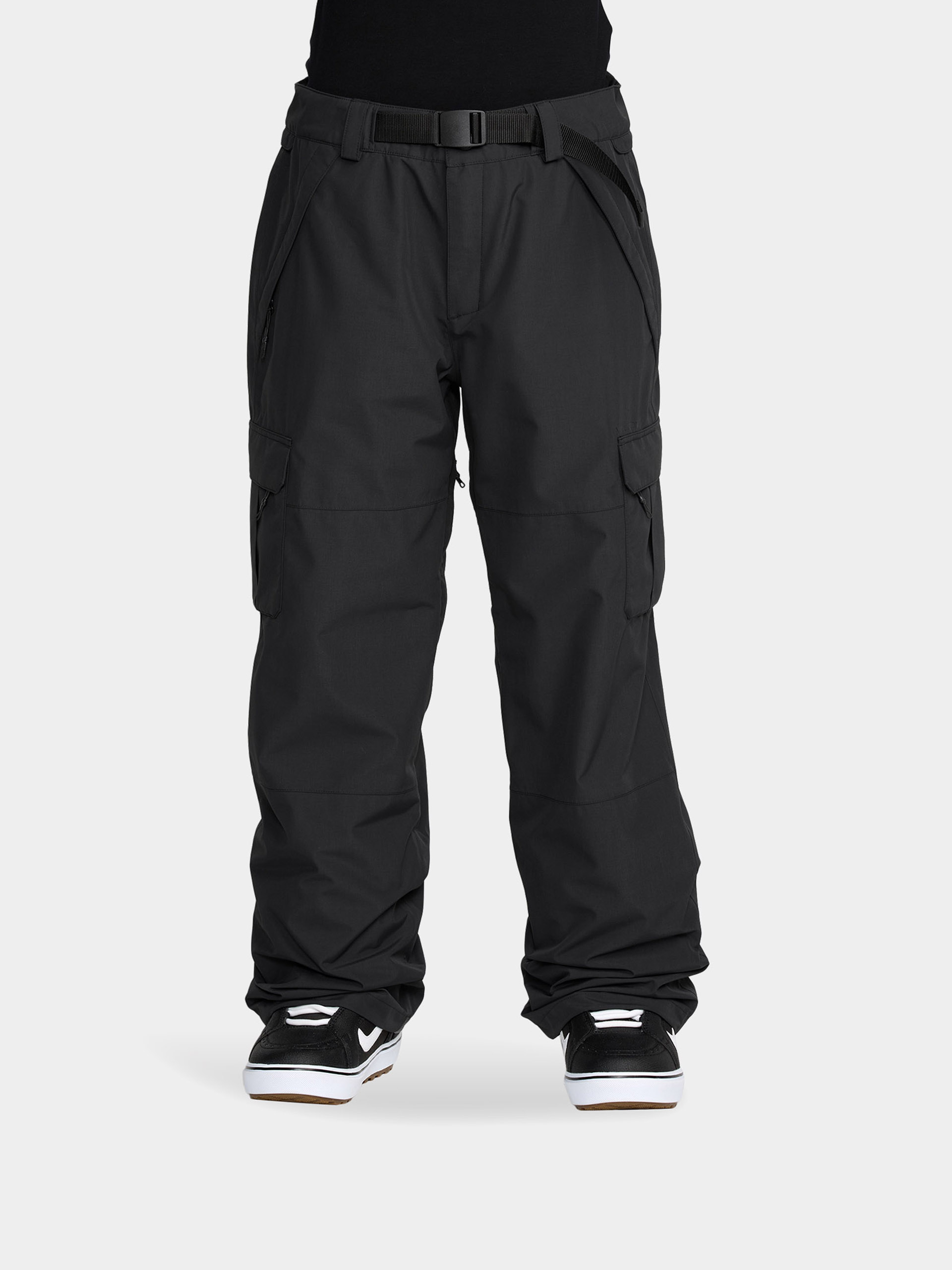 Női Snowboard nadrág Volcom Dlm (black)