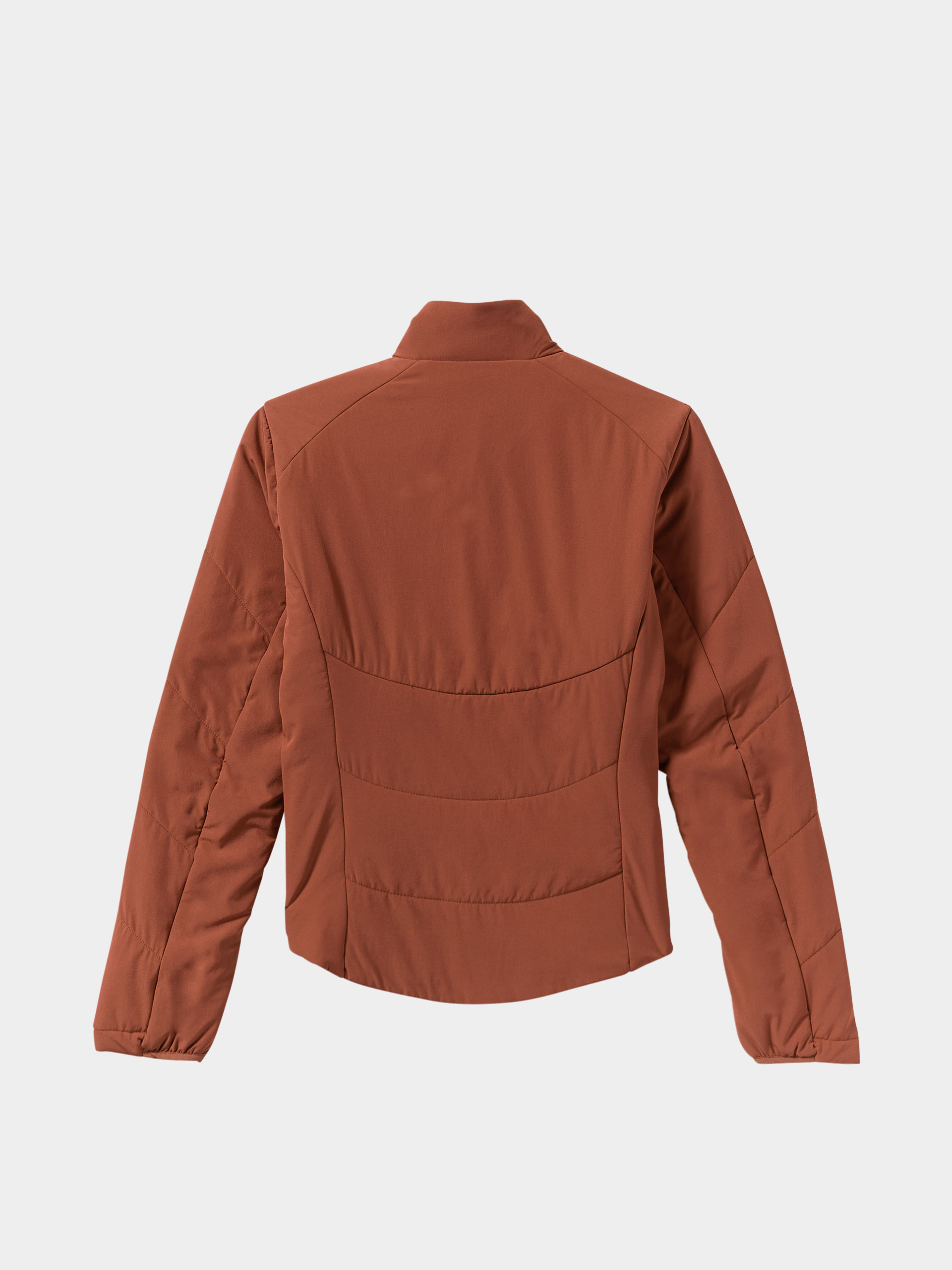 Női Snowboard dzseki Volcom Evergreen Full Zip (henna)