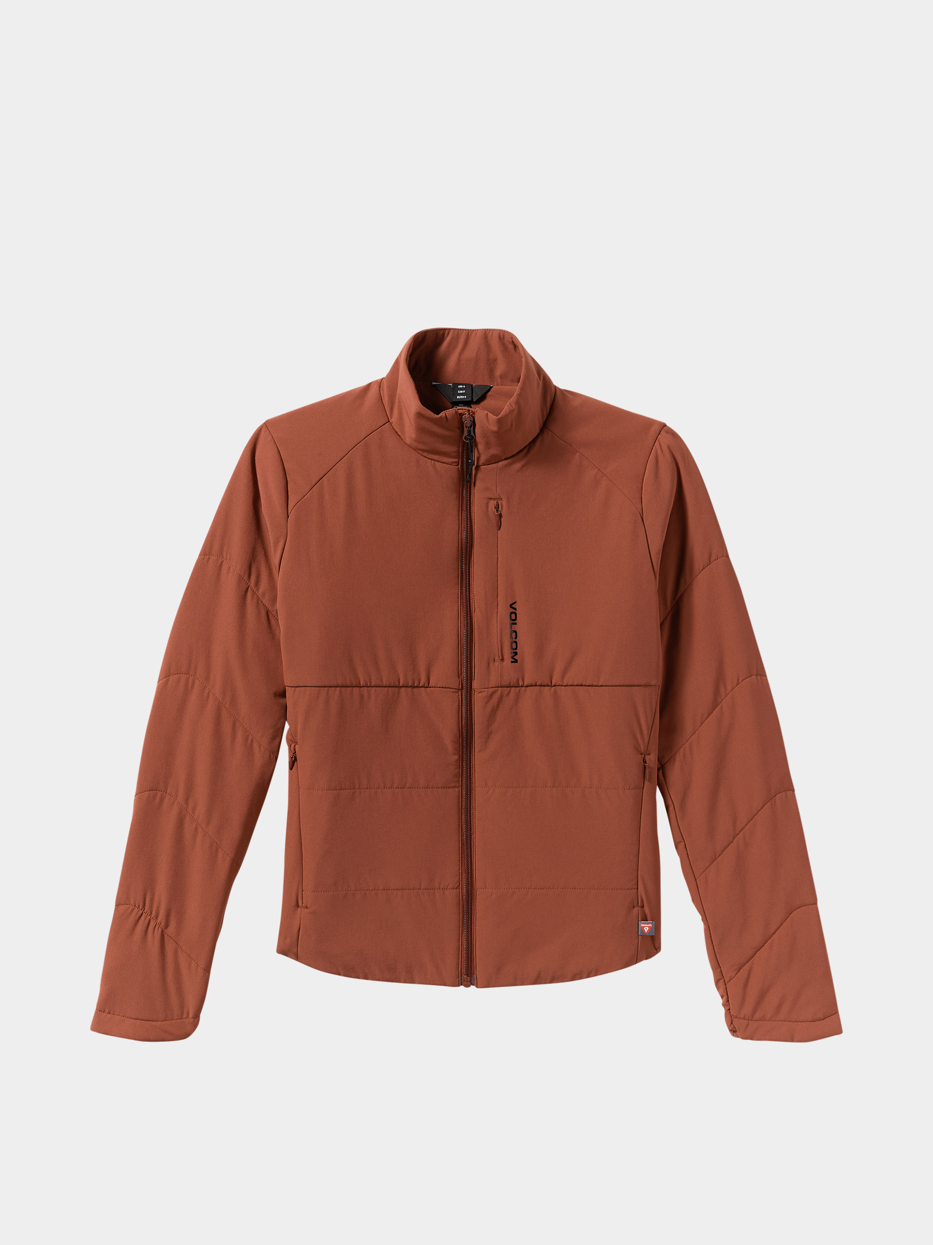 Snowboard dzseki Volcom Evergreen Full Zip Wmn (henna)