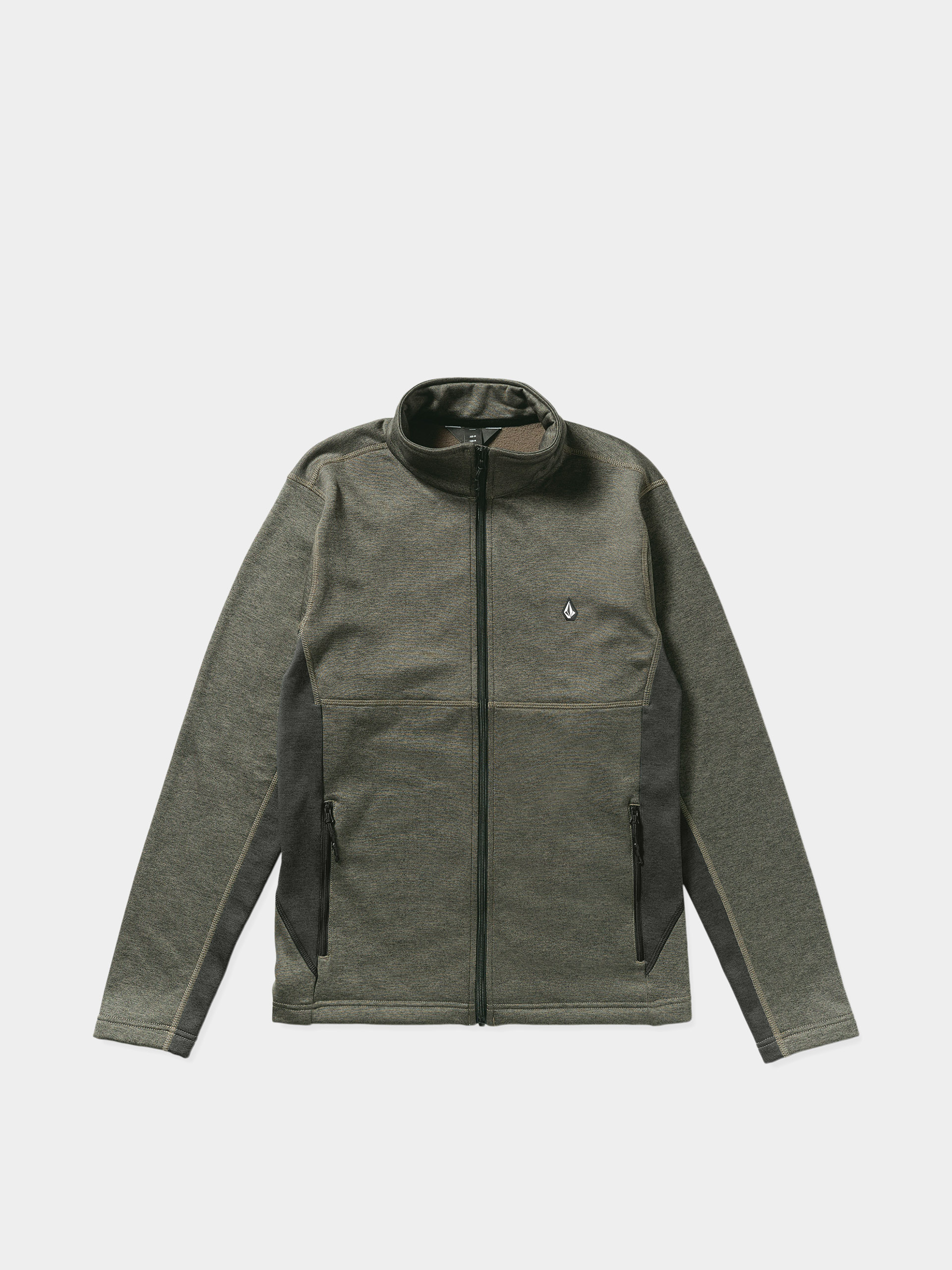 Thermo pulóver Volcom Snowbound