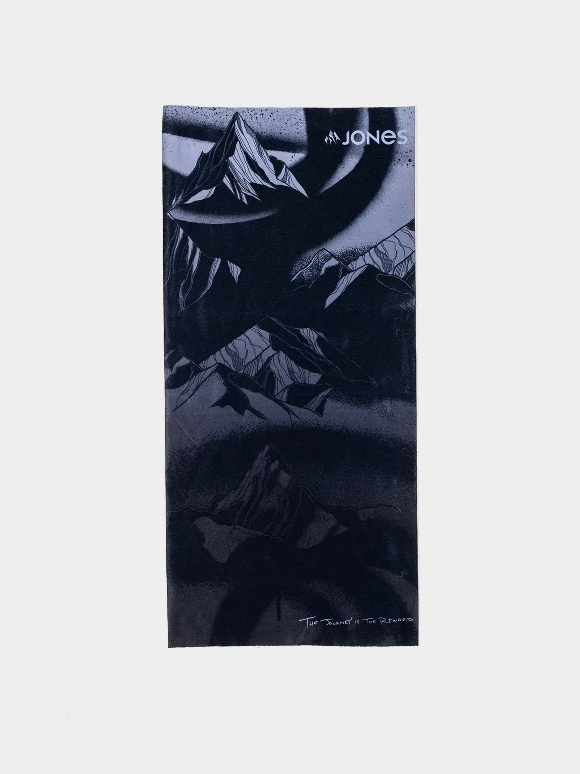 Kendő Jones Snowboards Lightweight Recycled Neckwarmer (mtn twin)