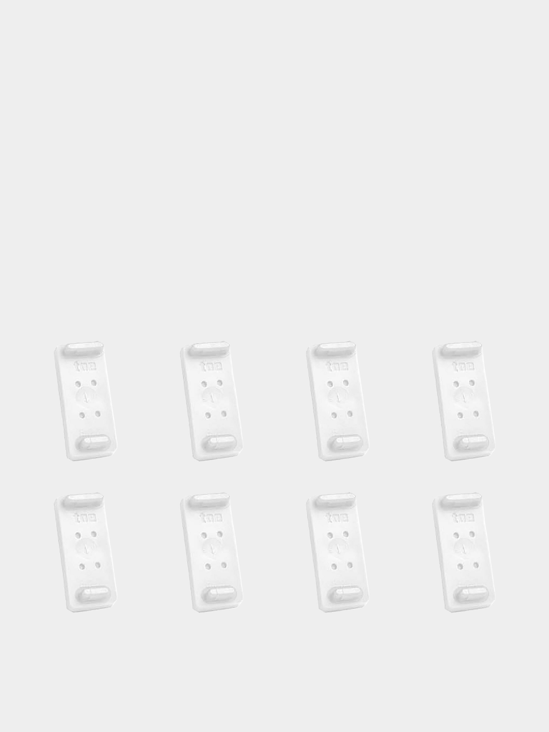 Kiegészítők Jones Snowboards Soft Bushing Surf Mode (white)