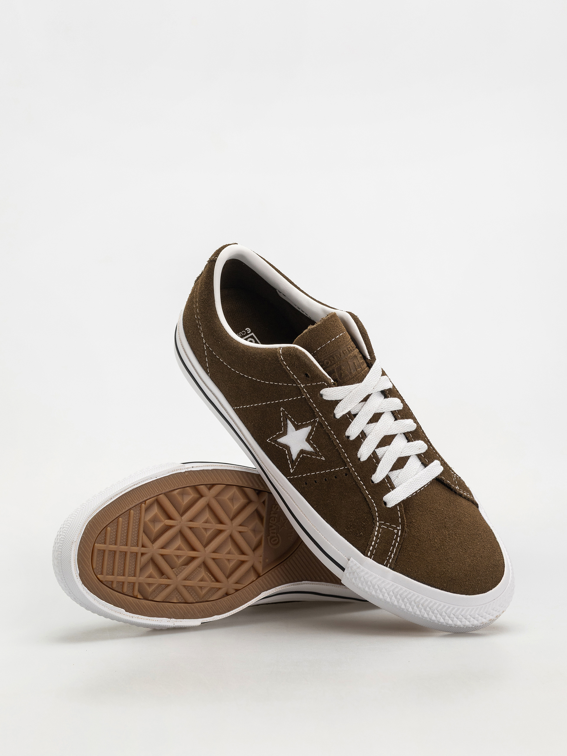 Cipők Converse One Star Pro (surplus olive/olive/white)