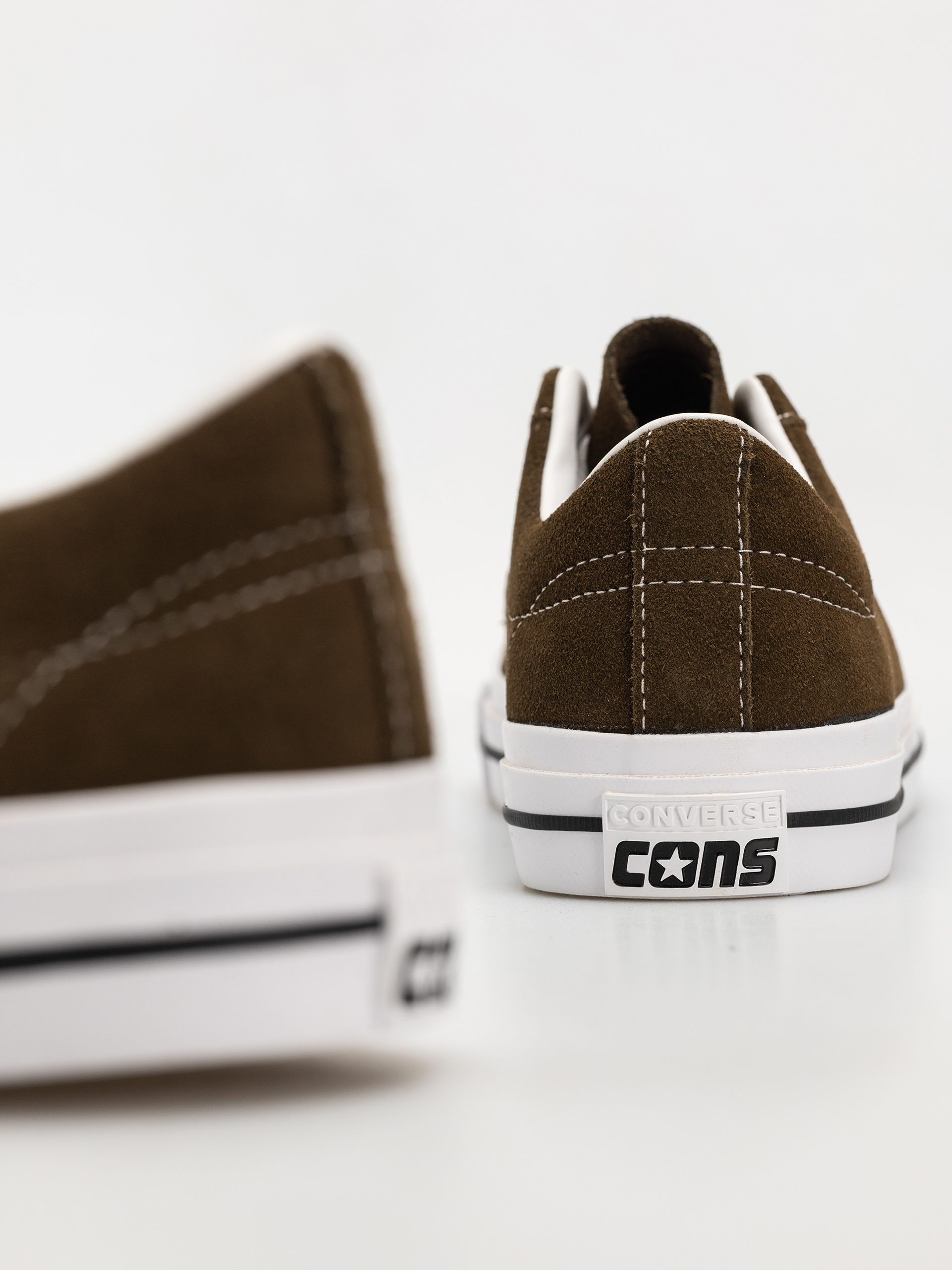 Cipők Converse One Star Pro (surplus olive/olive/white)