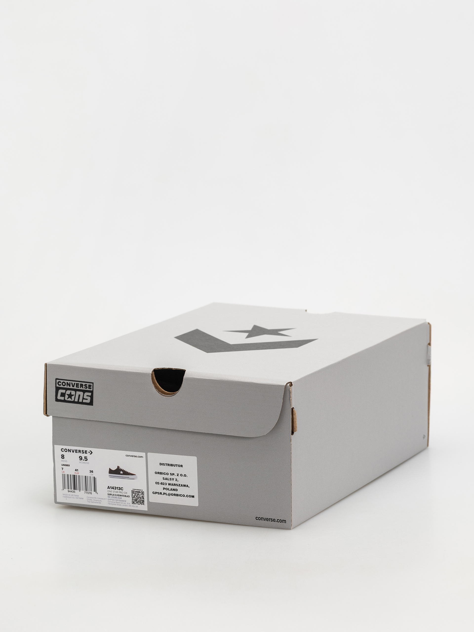 Cipők Converse One Star Pro (surplus olive/olive/white)