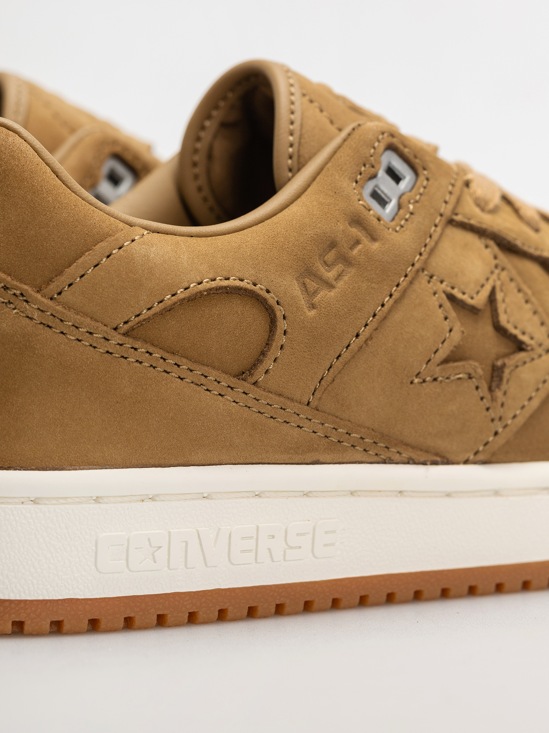 Cipők Converse As-1 Pro (dijon/egret/dijon)