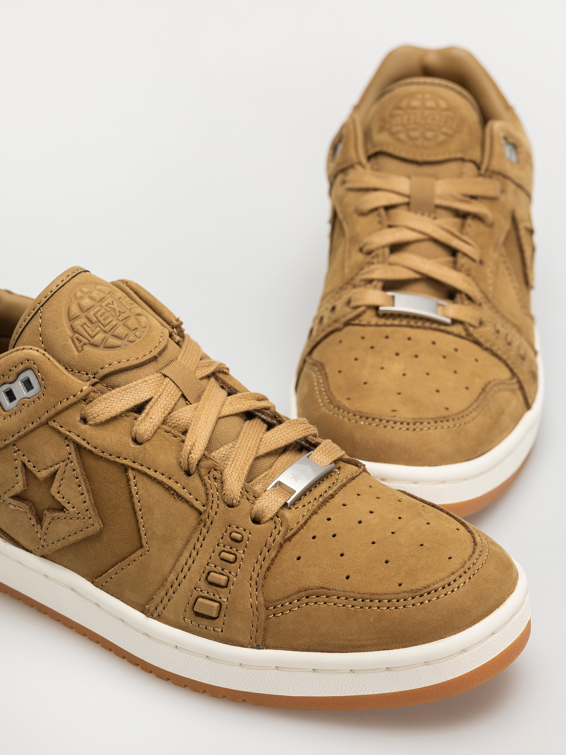 Cipők Converse As-1 Pro (dijon/egret/dijon)