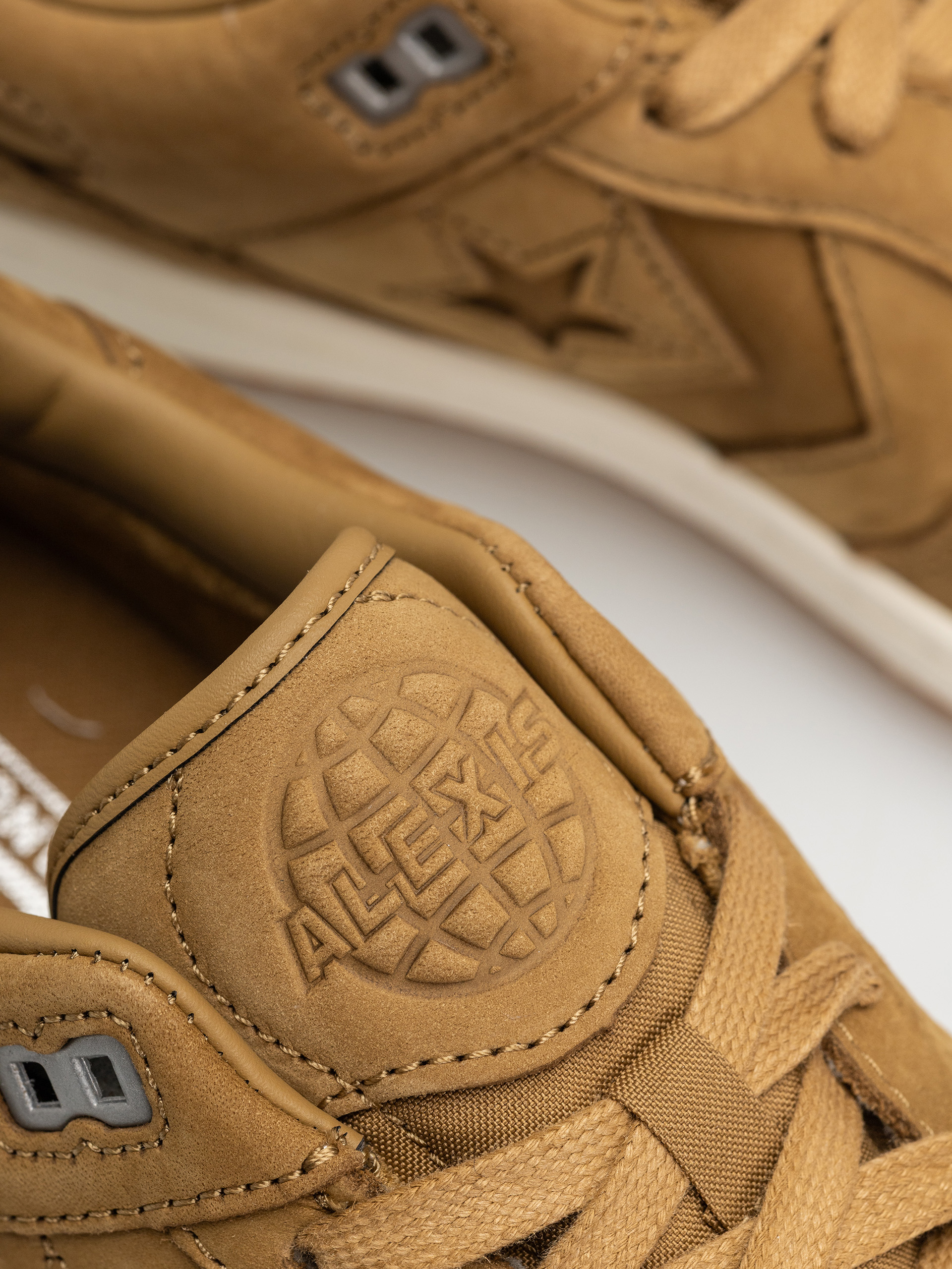 Cipők Converse As-1 Pro (dijon/egret/dijon)