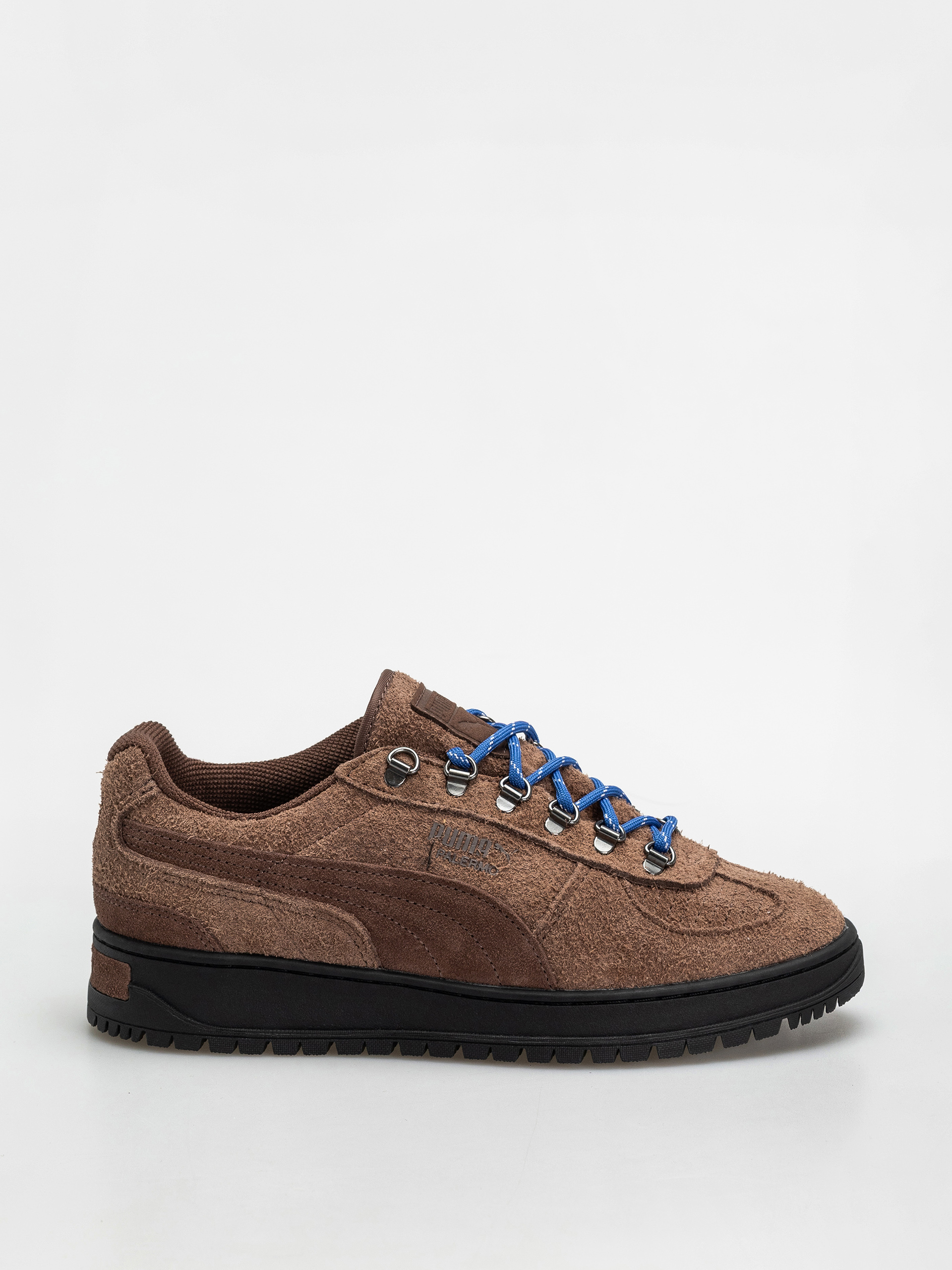 Cipu0151k Puma Palermo Alpino Fuzzy (chestnut brown/mountain blue)