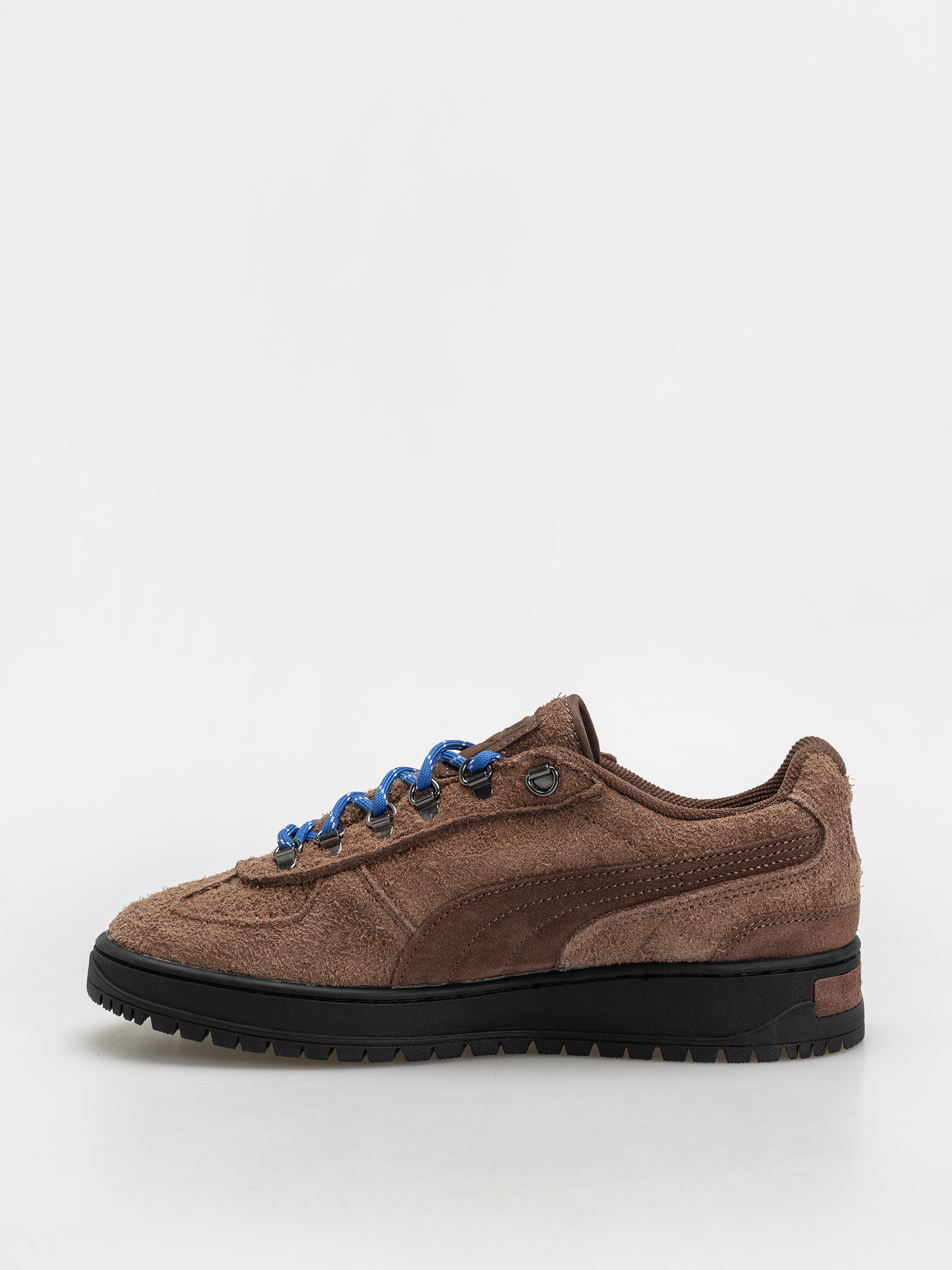 Cipők Puma Palermo Alpino Fuzzy (chestnut brown/mountain blue)