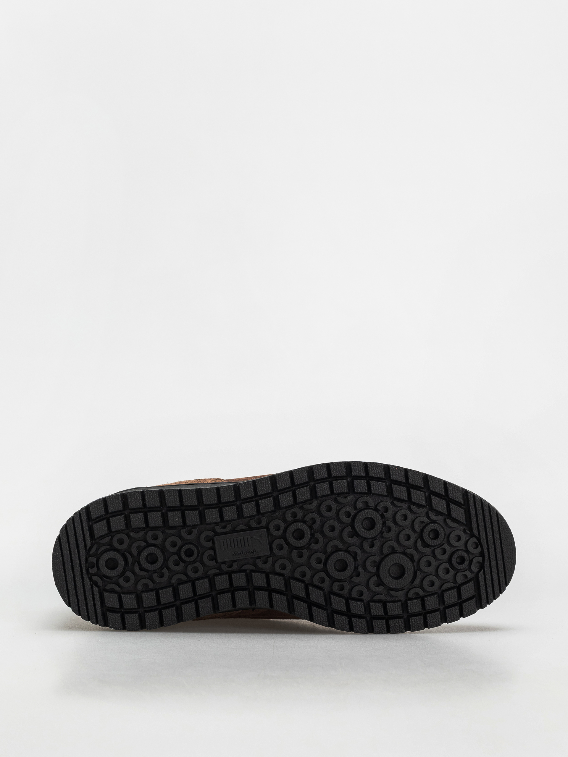 Cipők Puma Palermo Alpino Fuzzy (chestnut brown/mountain blue)