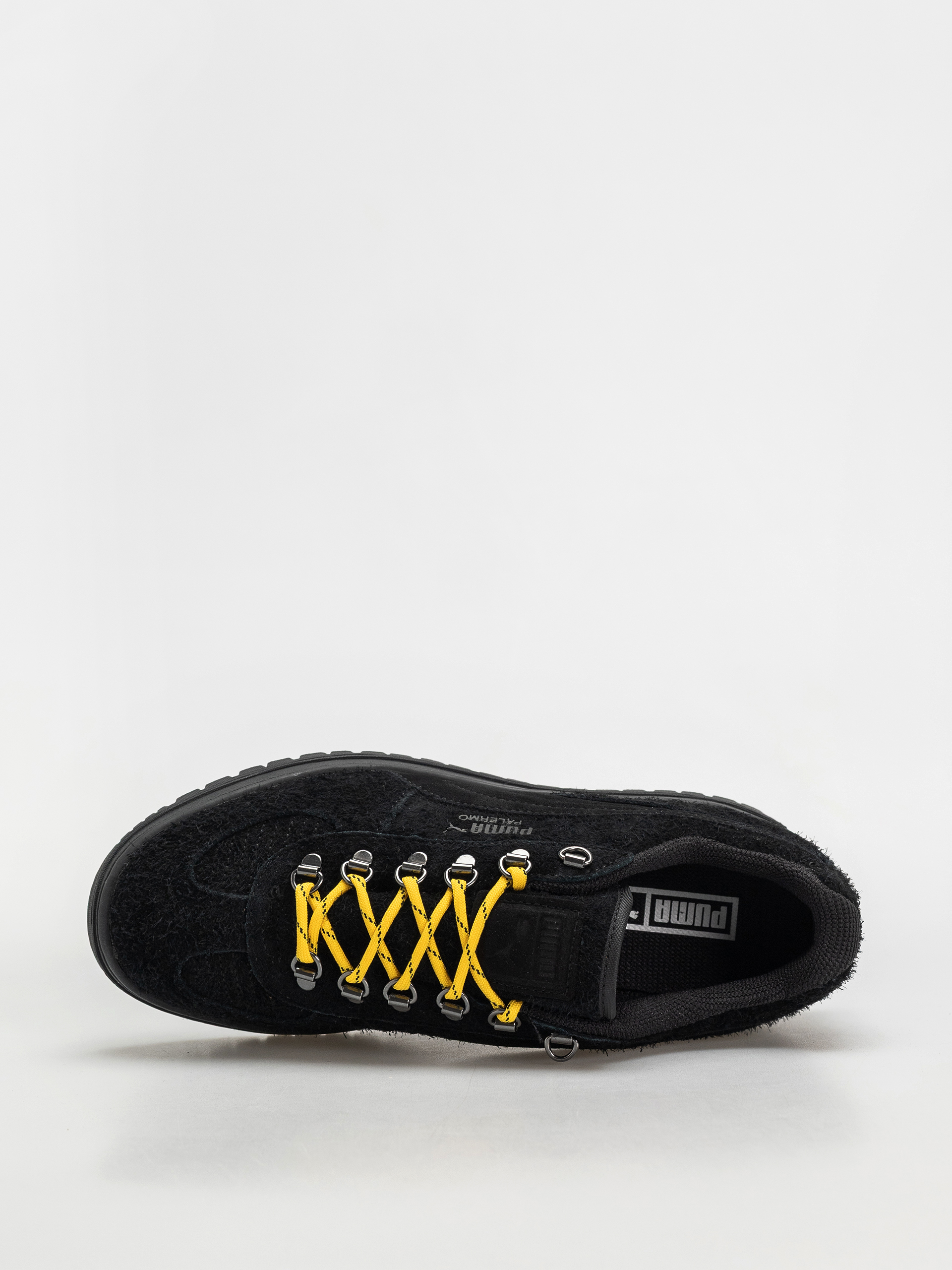 Cipők Puma Palermo Alpino Fuzzy (puma black/yellow sizzle)