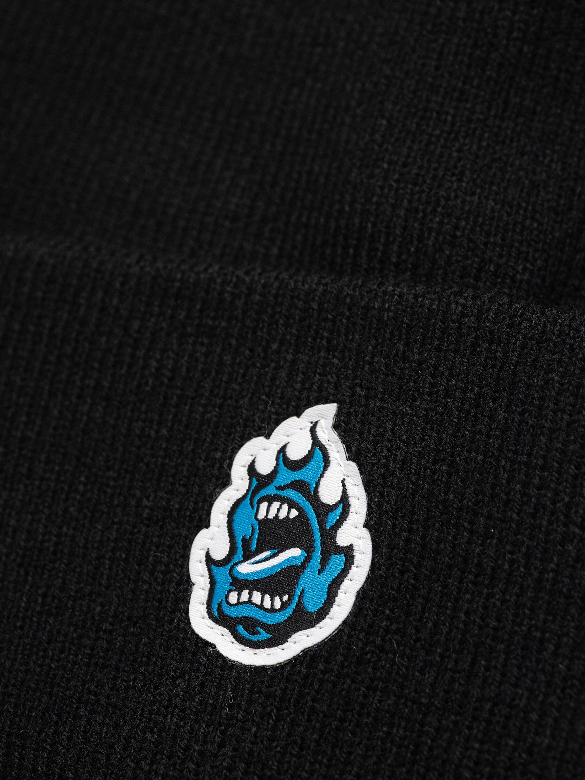 Sapka Santa Cruz Screaming Mini Flame (black)