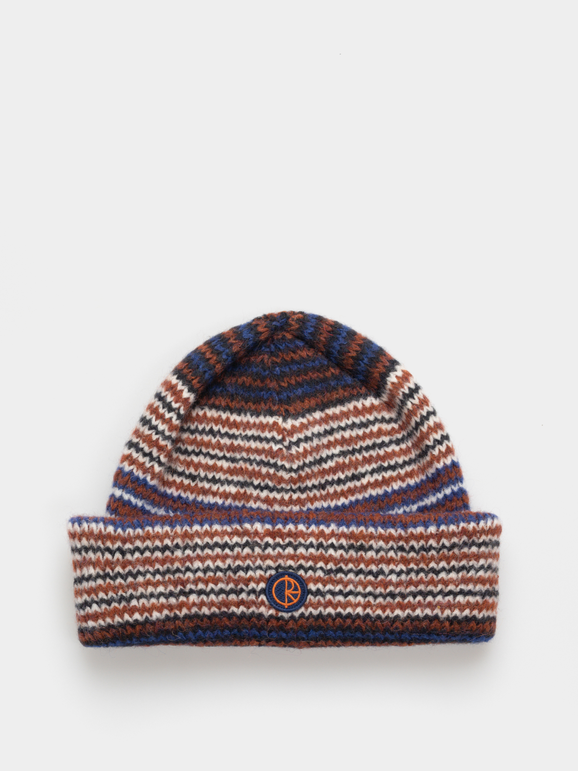 Sapka Polar Skate George (blue/orange)