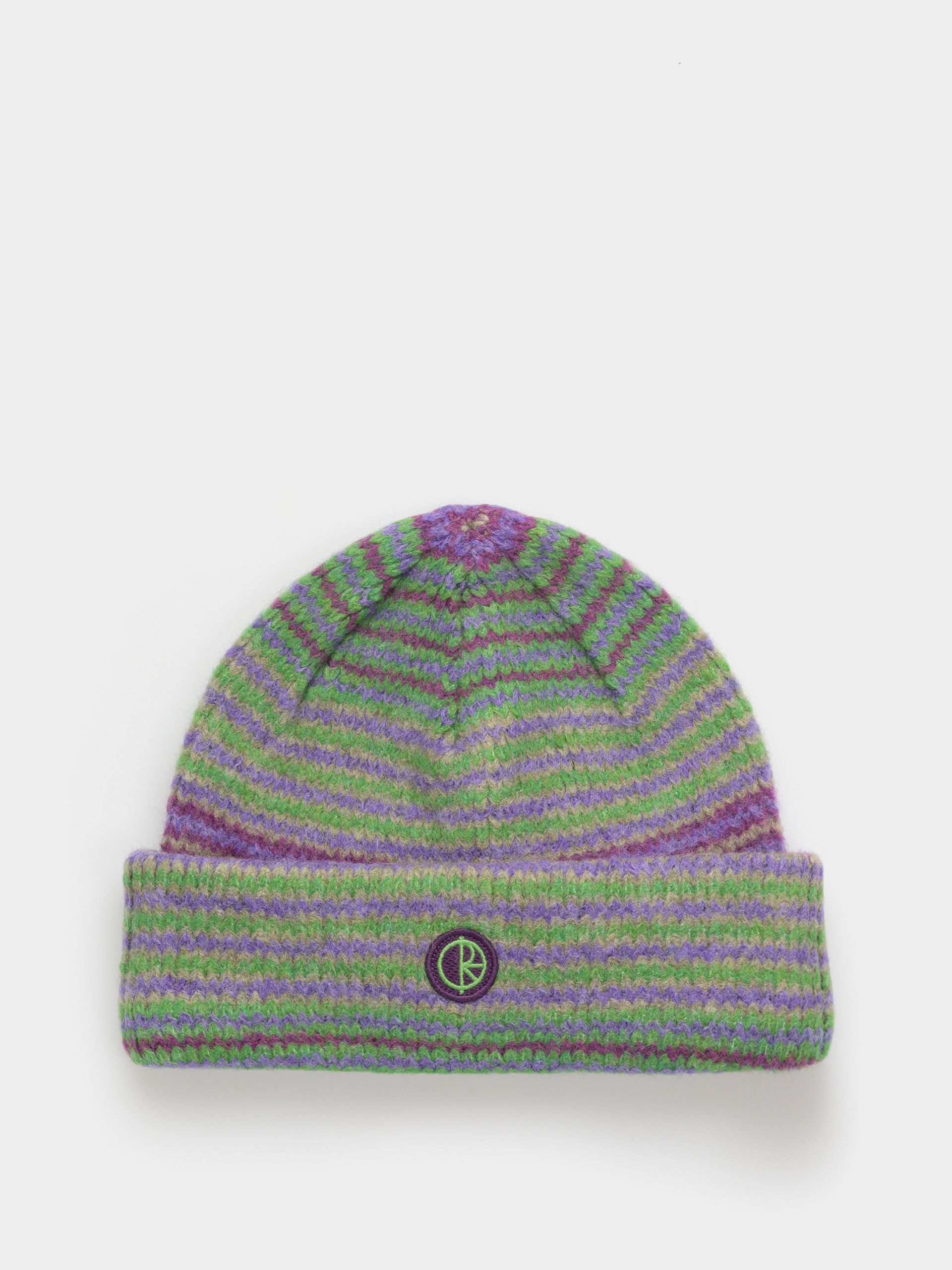 Sapka Polar Skate George (purple/green)