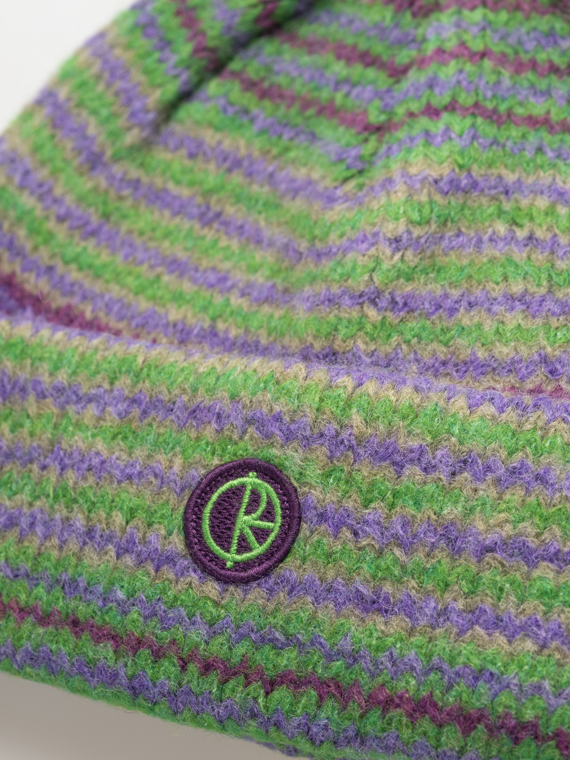 Sapka Polar Skate George (purple/green)