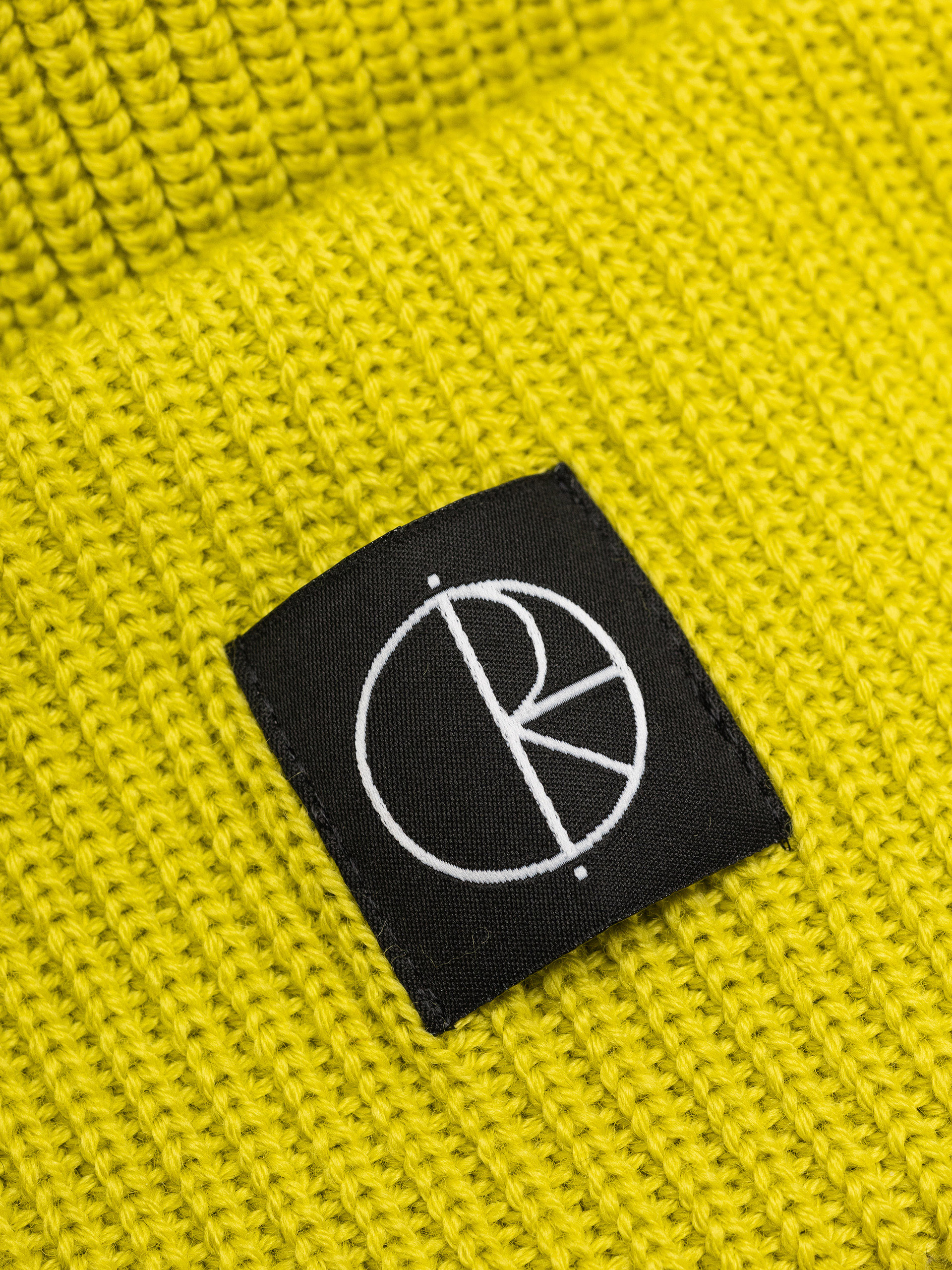 Sapka Polar Skate Double Fold Merino (moss green)