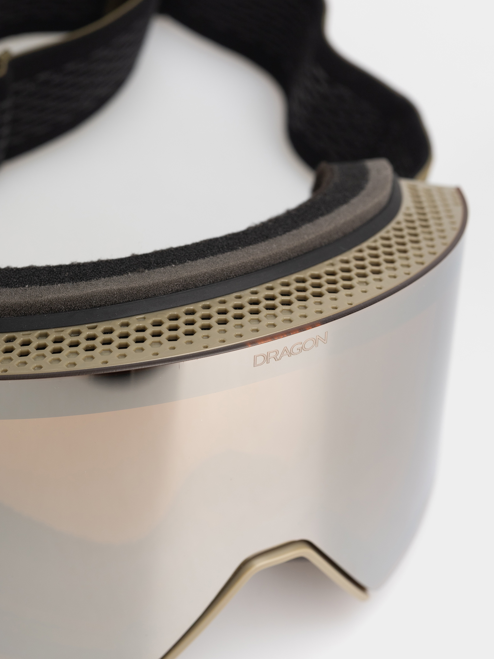 Snowboard szemüveg Dragon RVX MAG OTG (oldskool/lumalens silver ion+lumalens amber)