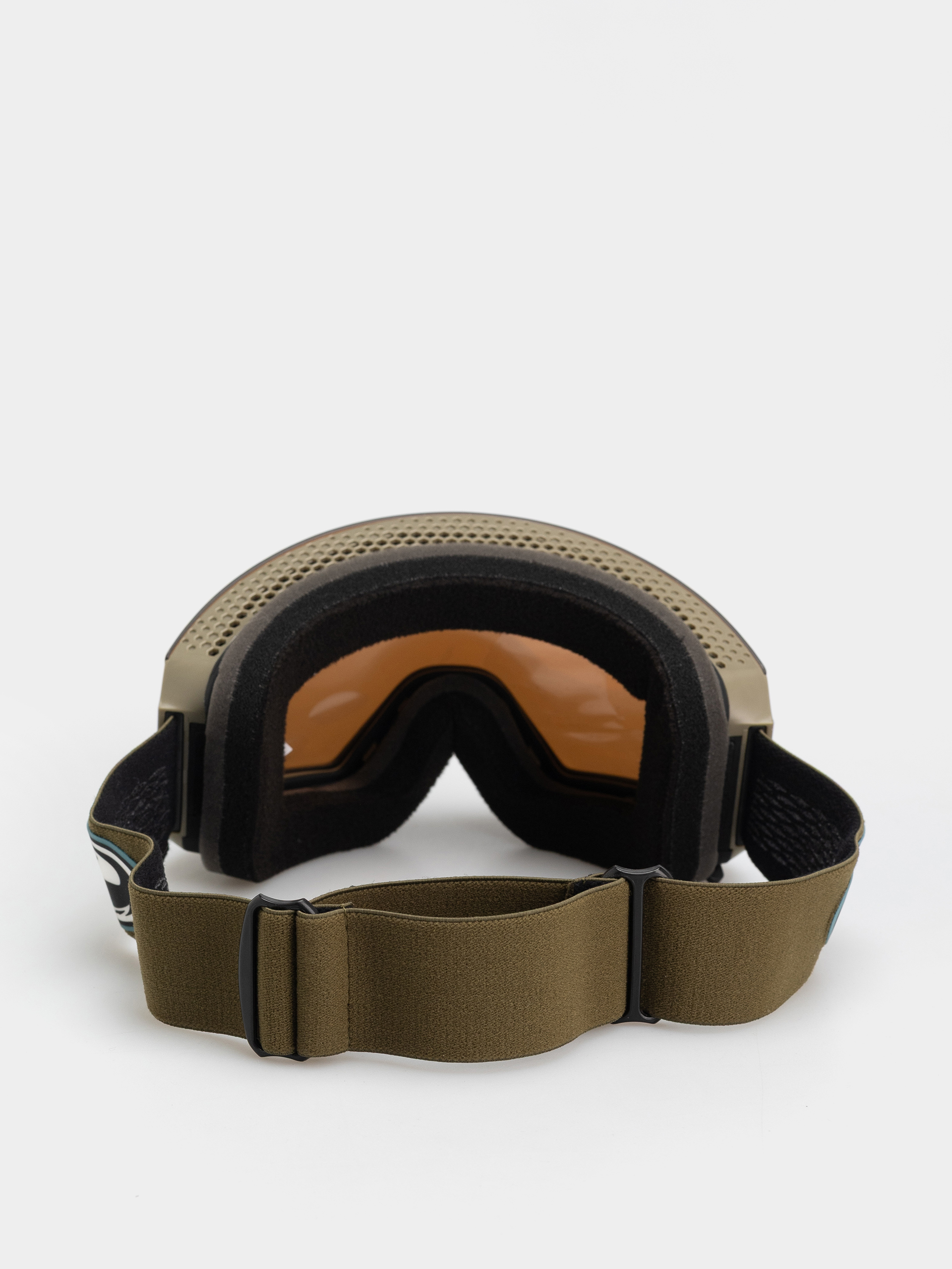 Snowboard szemüveg Dragon RVX MAG OTG (oldskool/lumalens silver ion+lumalens amber)