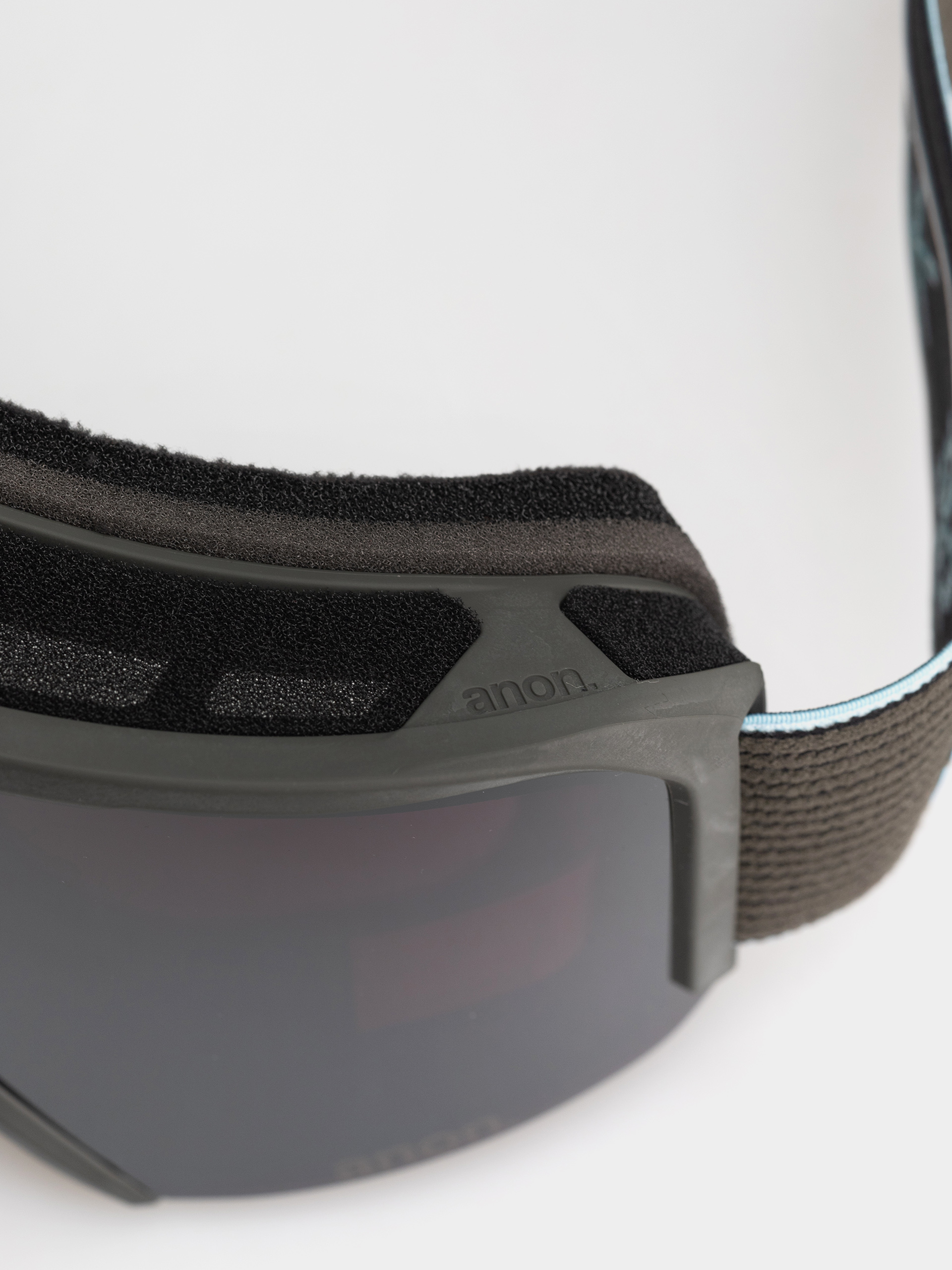 Snowboard szemüveg Anon Nesa (snow flury/perceive sunny onyx)