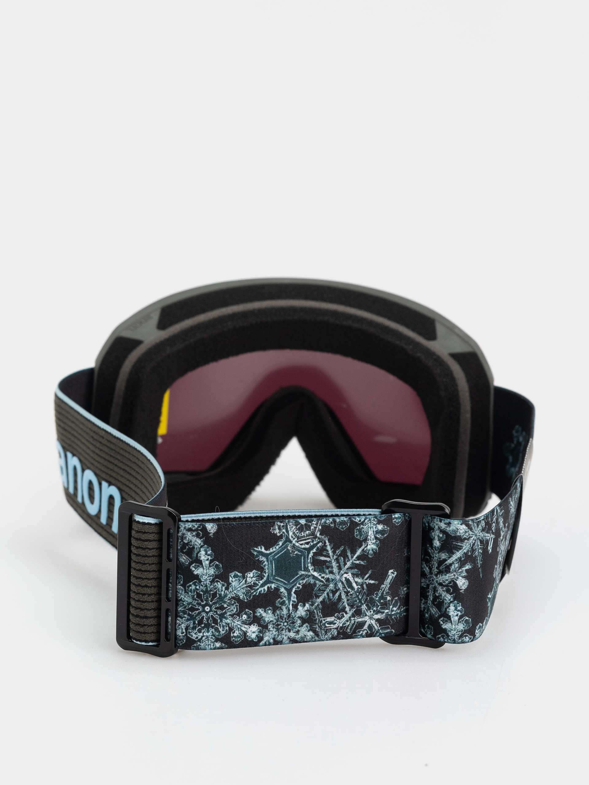 Snowboard szemüveg Anon Nesa (snow flury/perceive sunny onyx)