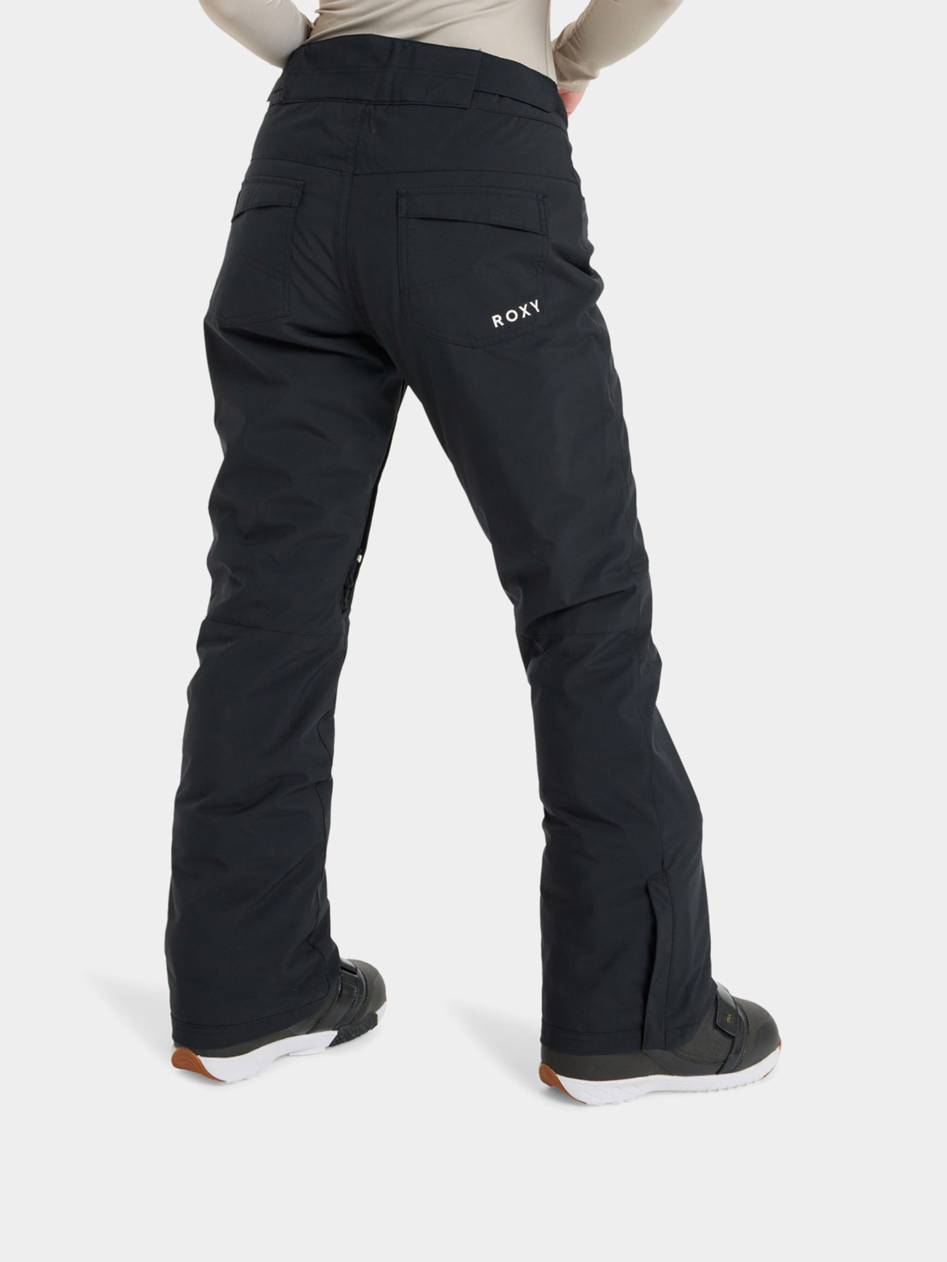 Női Snowboard nadrág Roxy Backyard (true black)