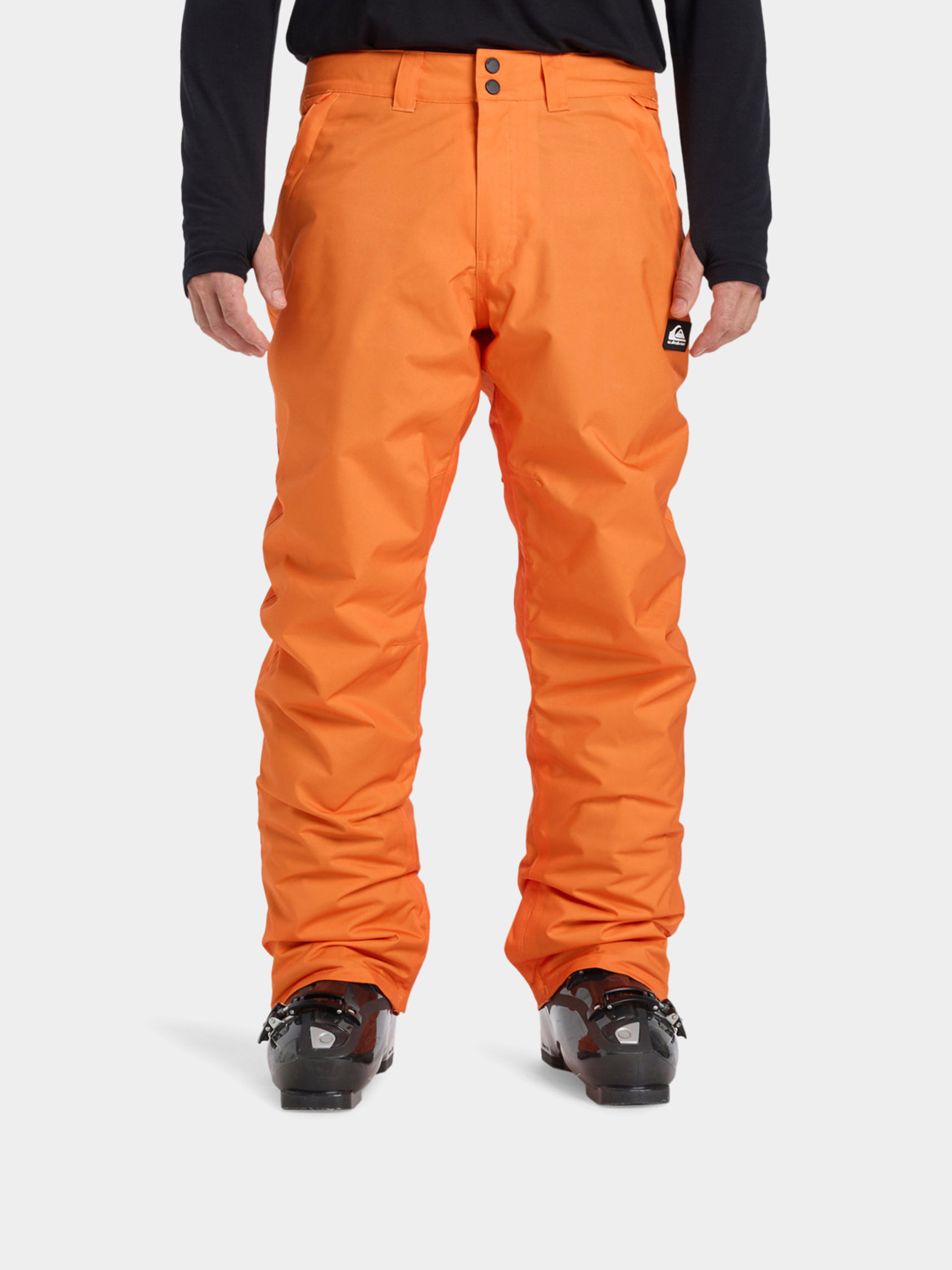 Snowboard nadru00e1g Quiksilver Estate (orange peel)