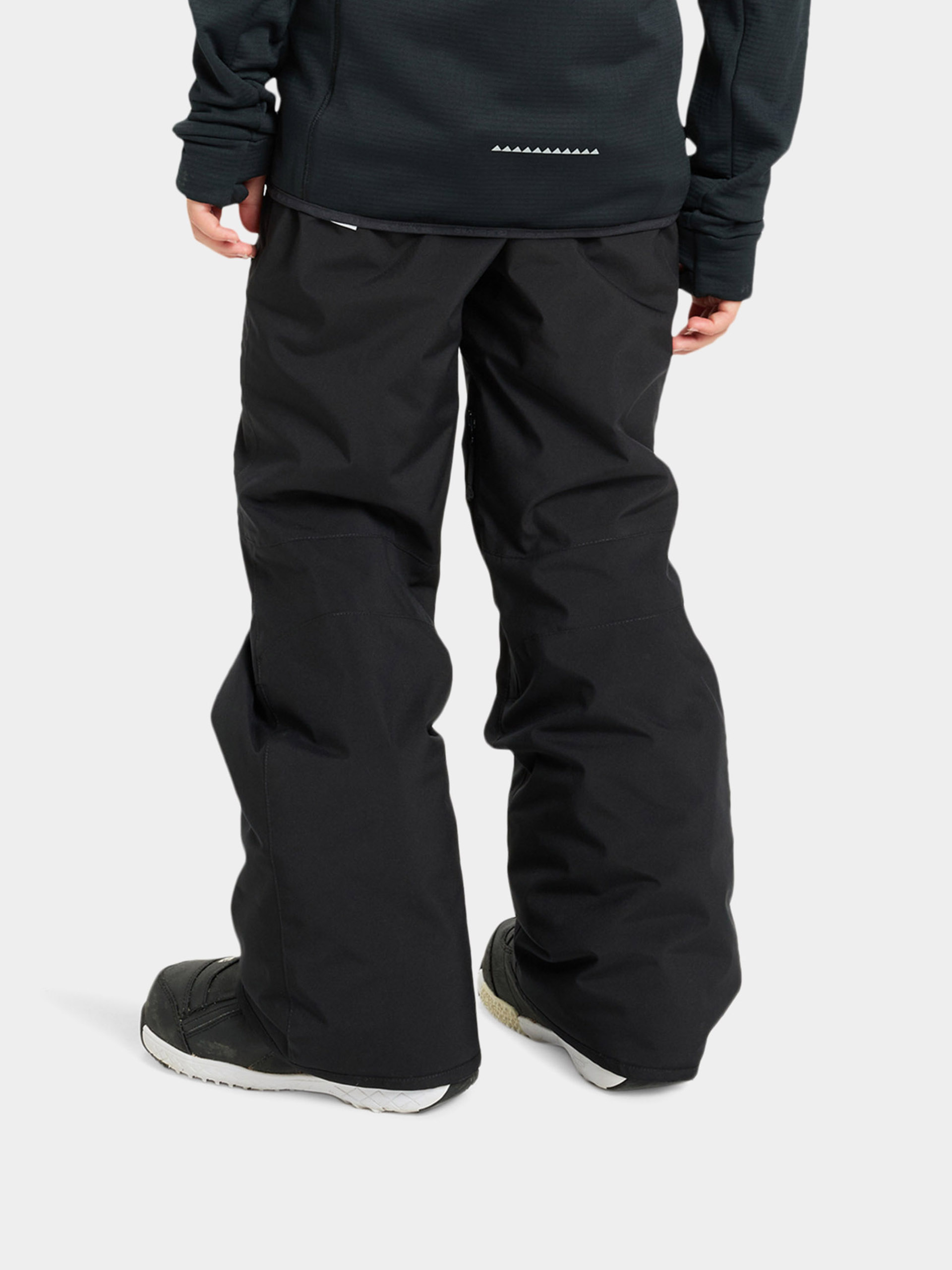 Quiksilver Estate JR Snowboard nadrág (black)