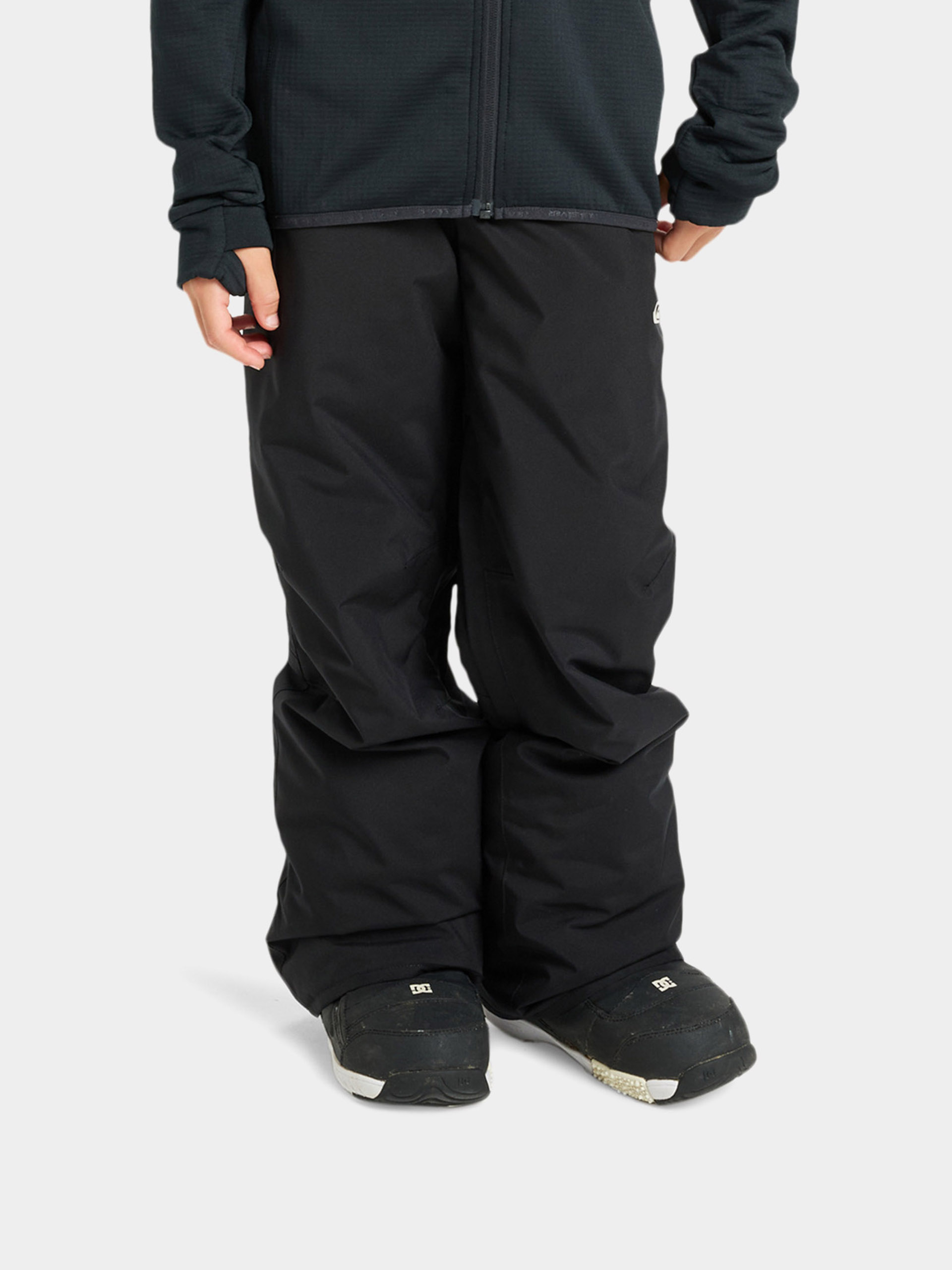 Quiksilver Estate JR Snowboard nadrág (black)