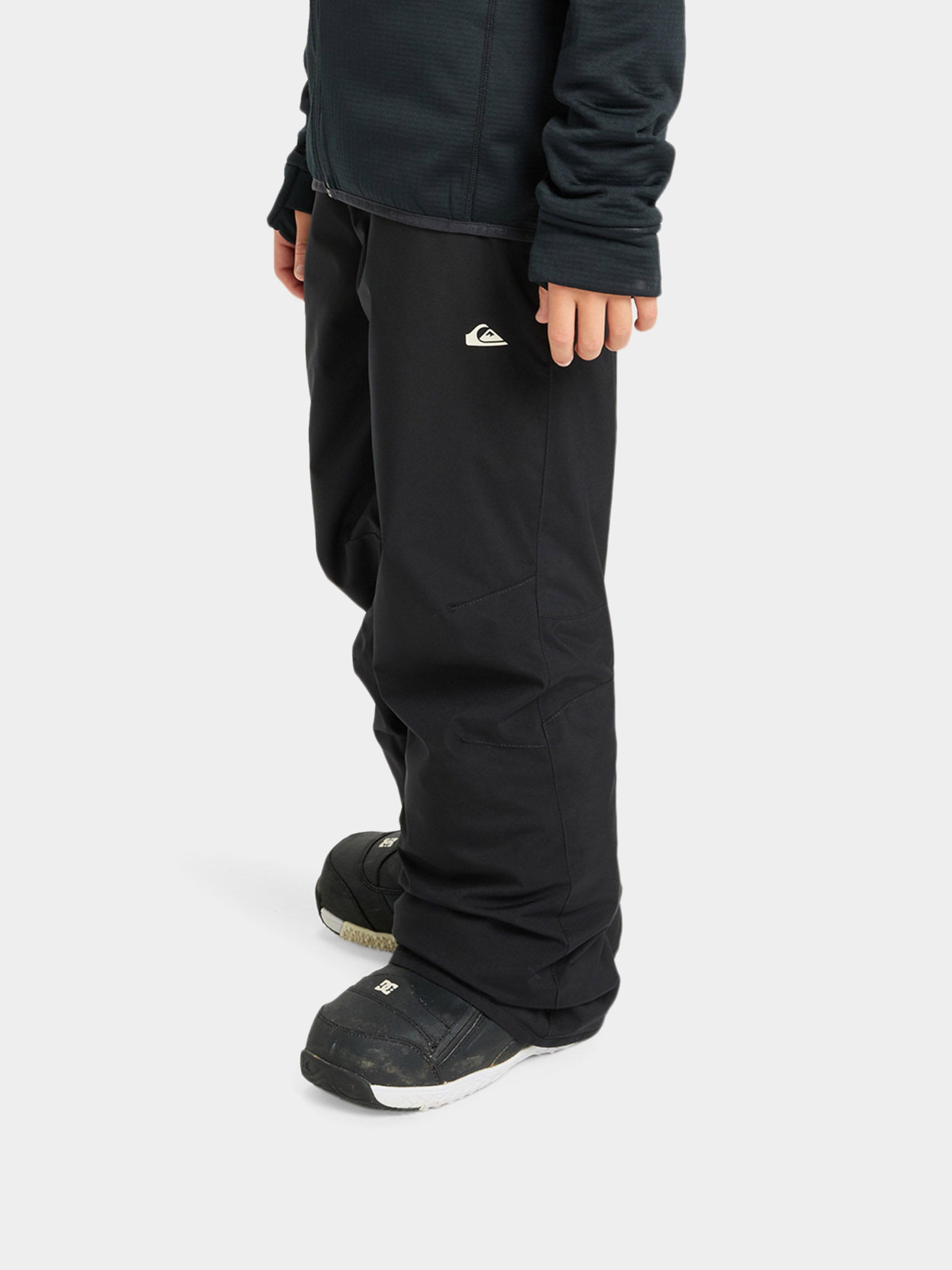 Quiksilver Estate JR Snowboard nadrág (black)