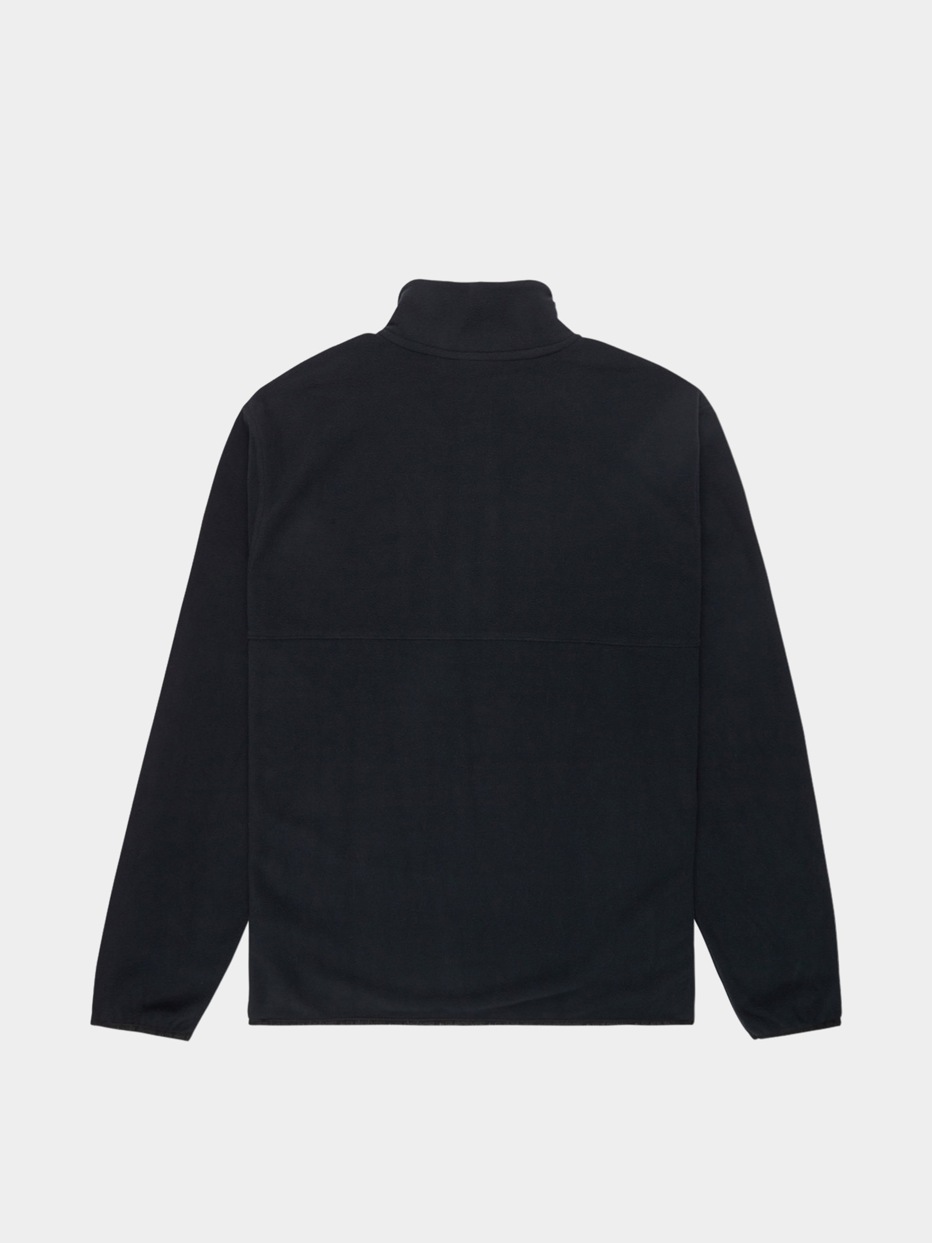 Férfi Polár pulóver Quiksilver No Destination Hs (black)