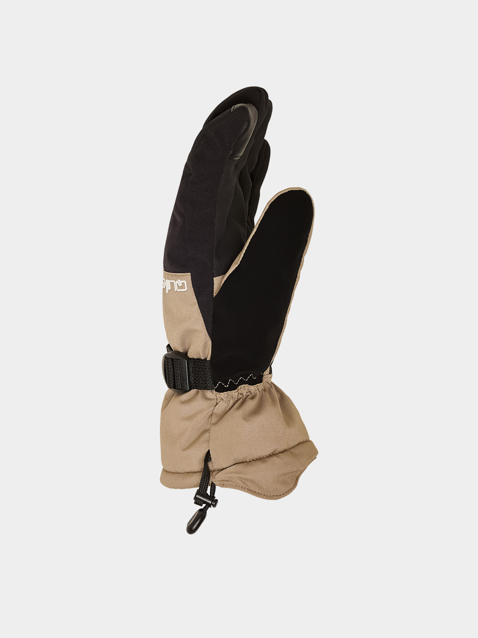 Kesztyű Quiksilver Mission Glove (fallen rock)