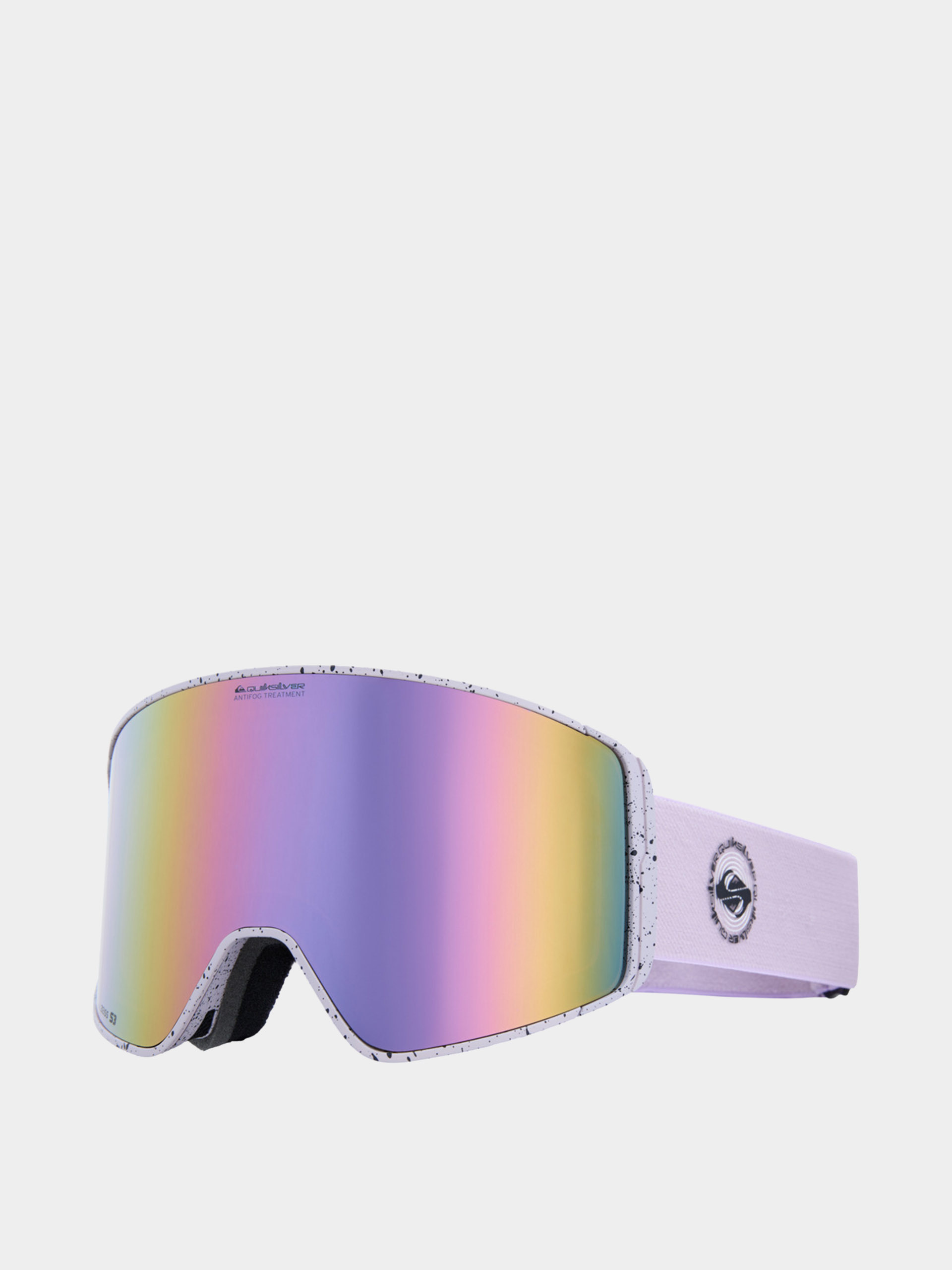 Snowboard szemüveg Quiksilver Storm Mg (lilac/clux ml lpurple s3)