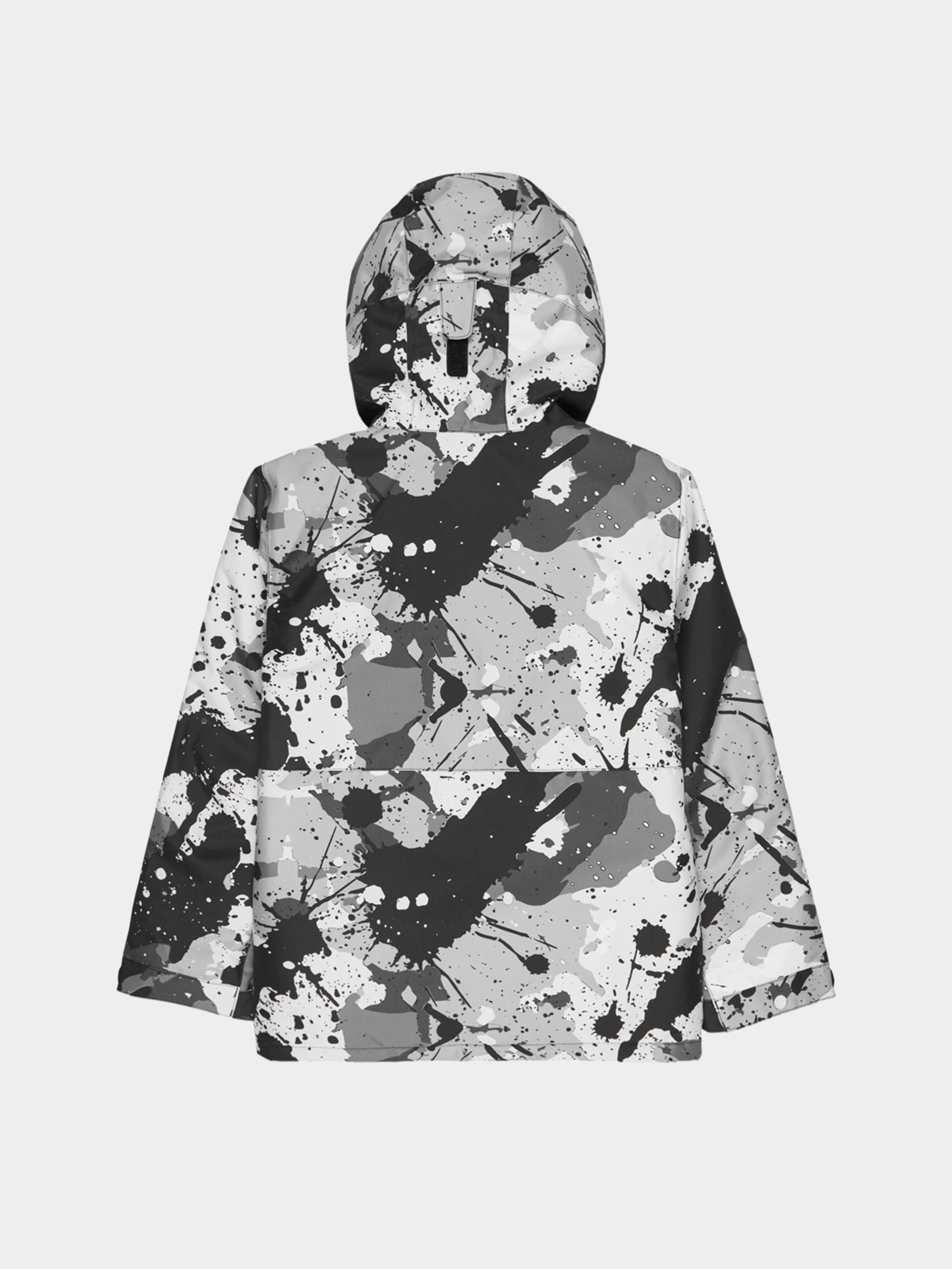 DC Basis Print JR Snowboard dzseki (splat camo)