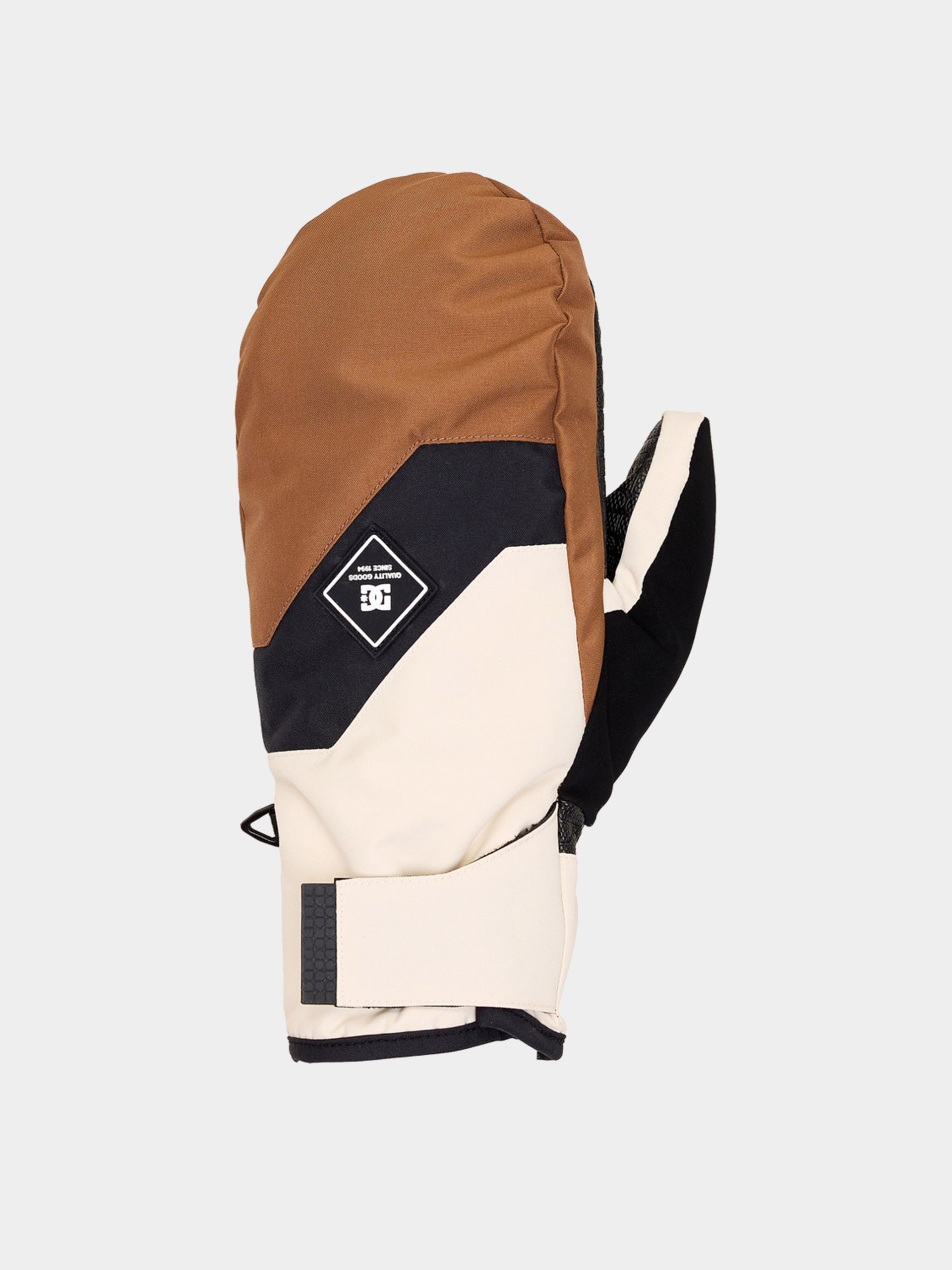 Kesztyű DC Franchise Mitten (toffee)