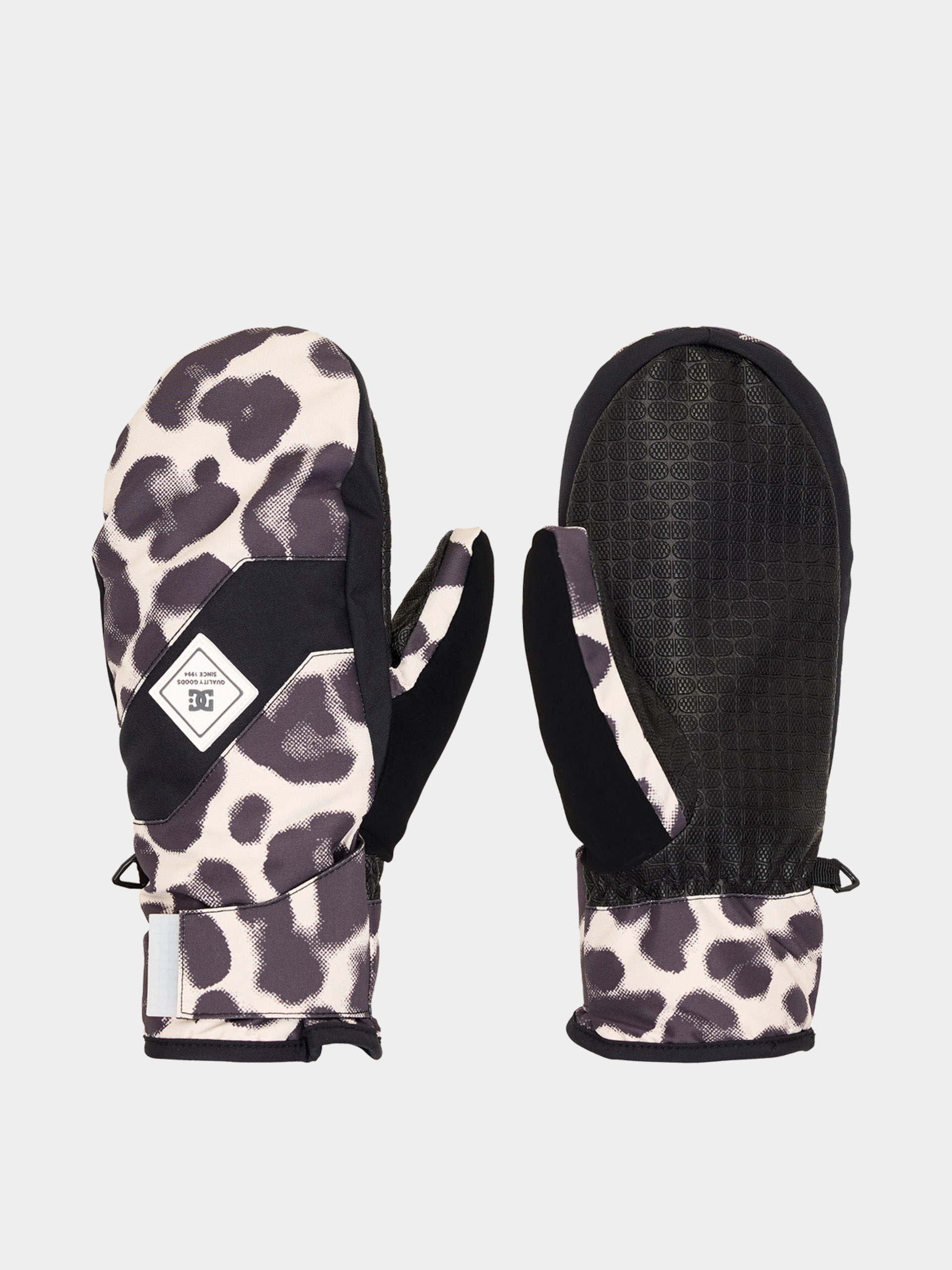 Kesztyű DC Franchise Mitten Wmn (snow cat)