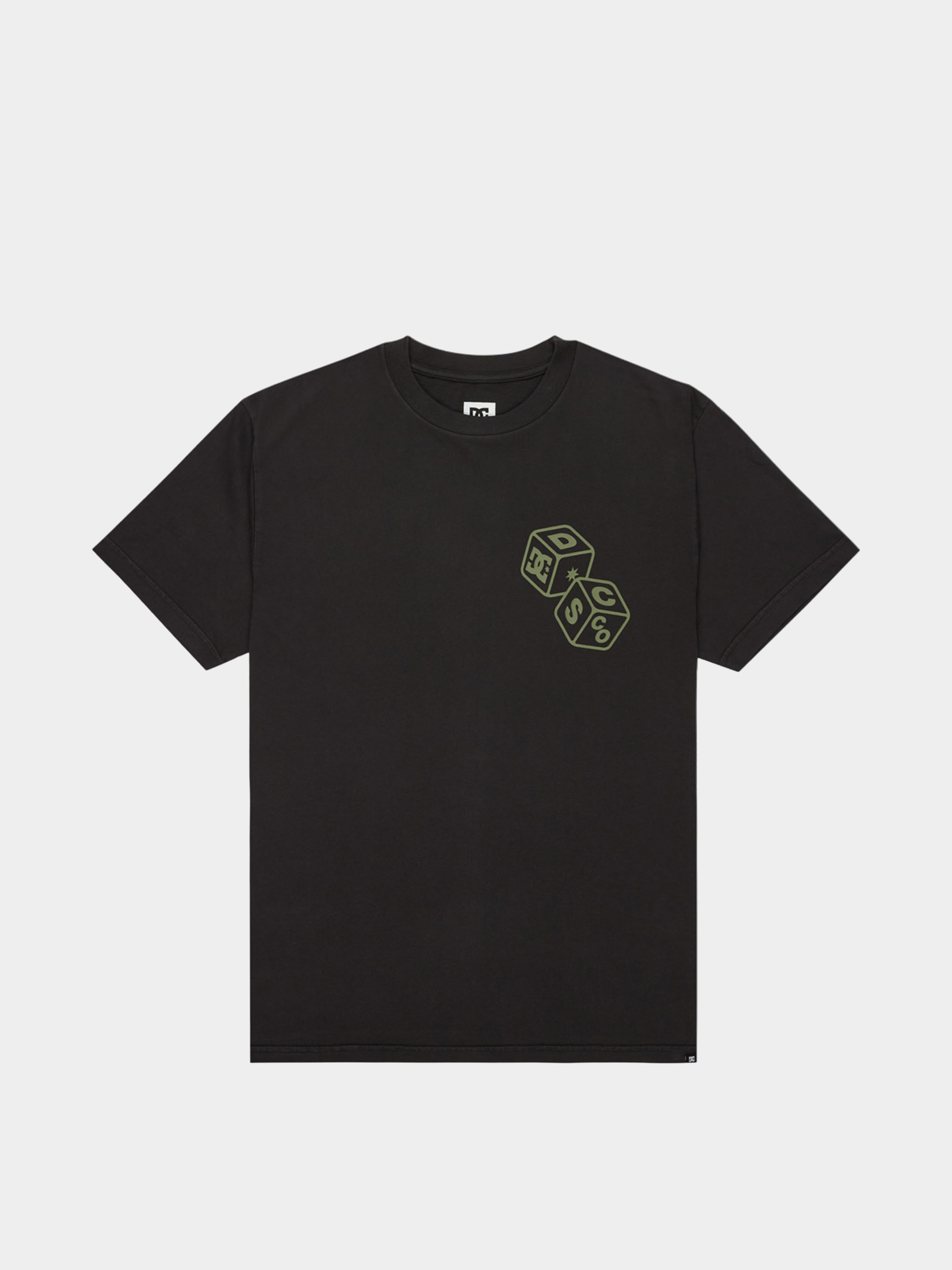 Póló DC High Rollin (black)