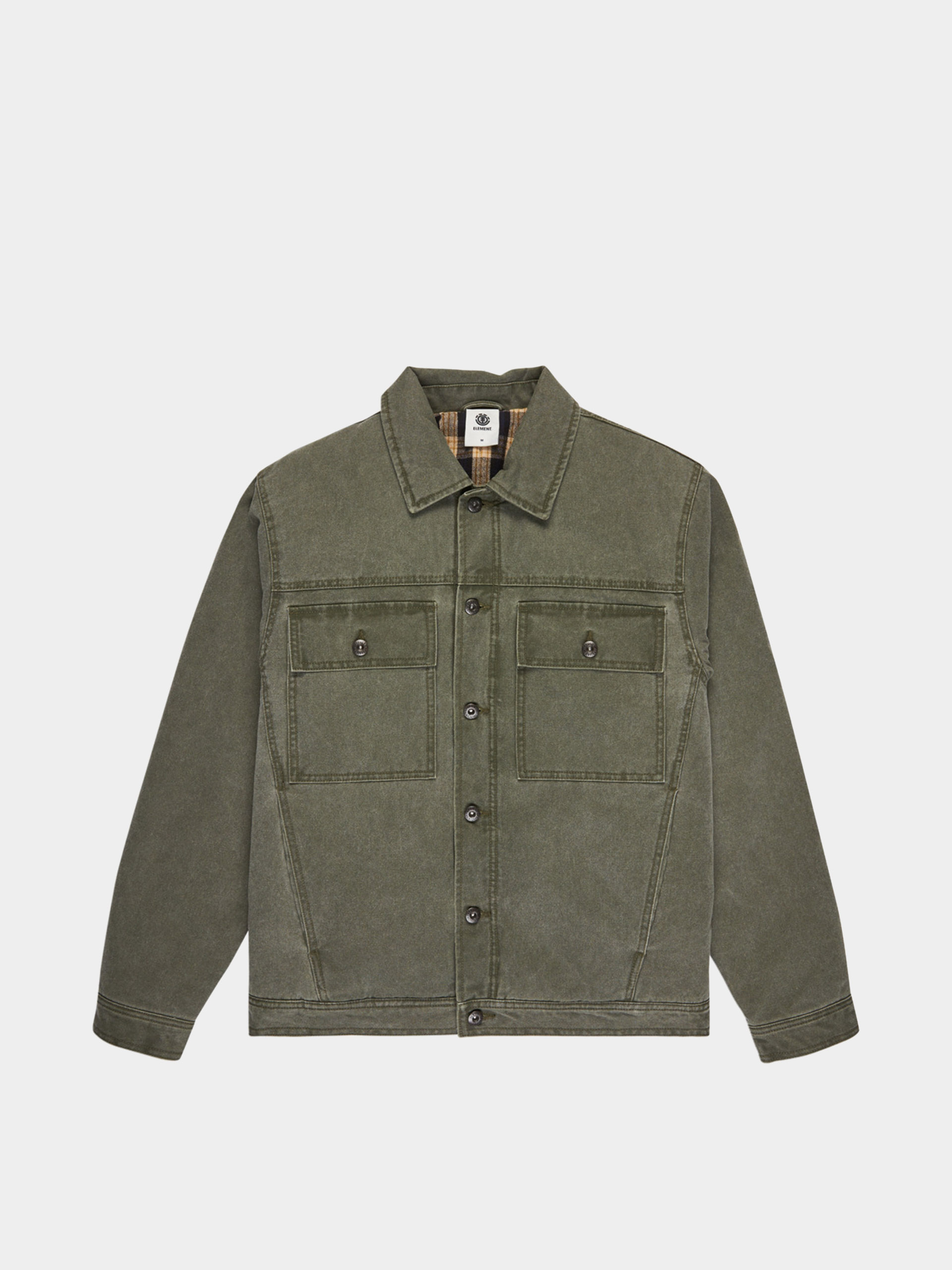 Dzseki Element Trucker Canvas (forest night)