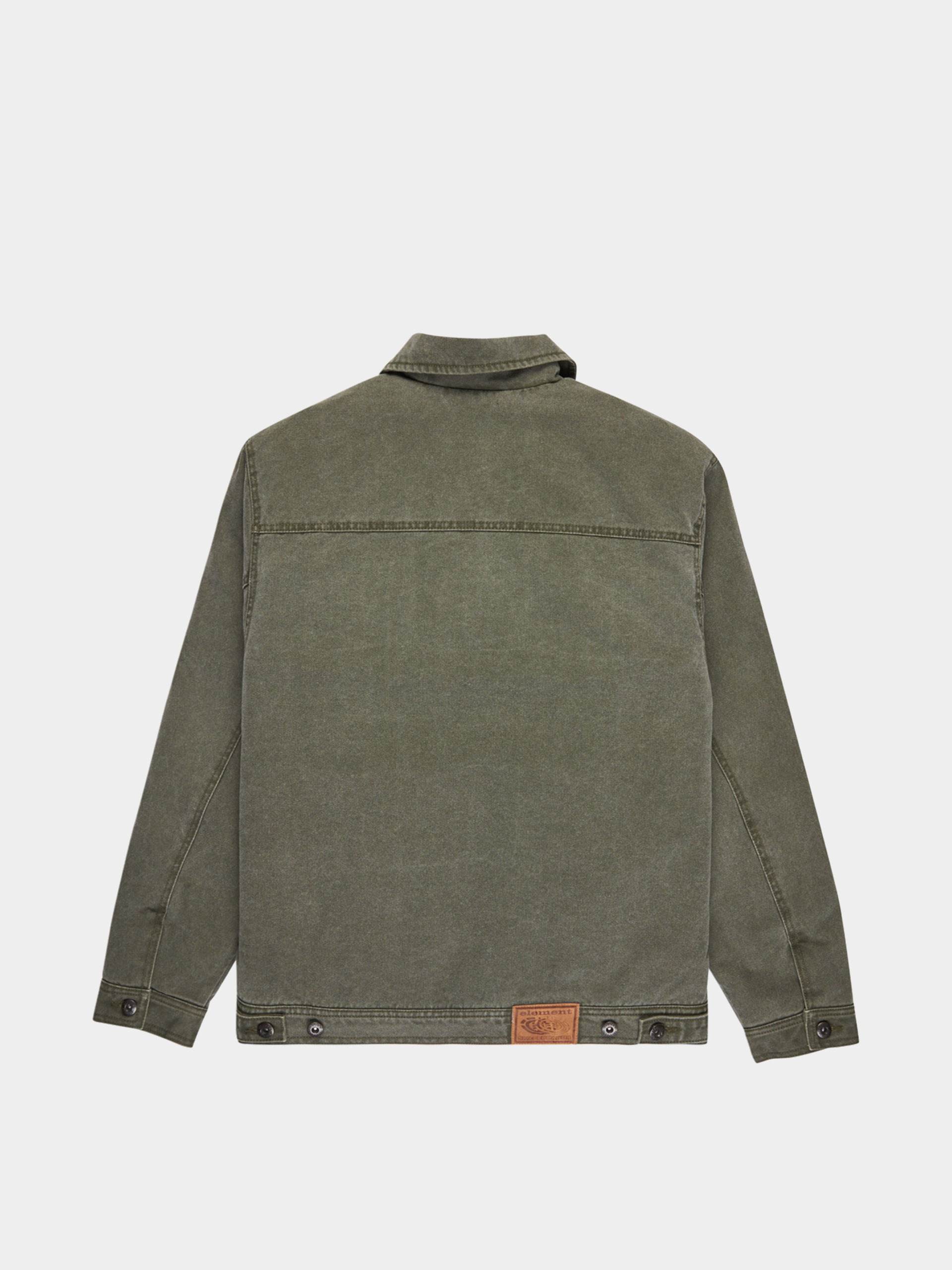 Dzseki Element Trucker Canvas (forest night)