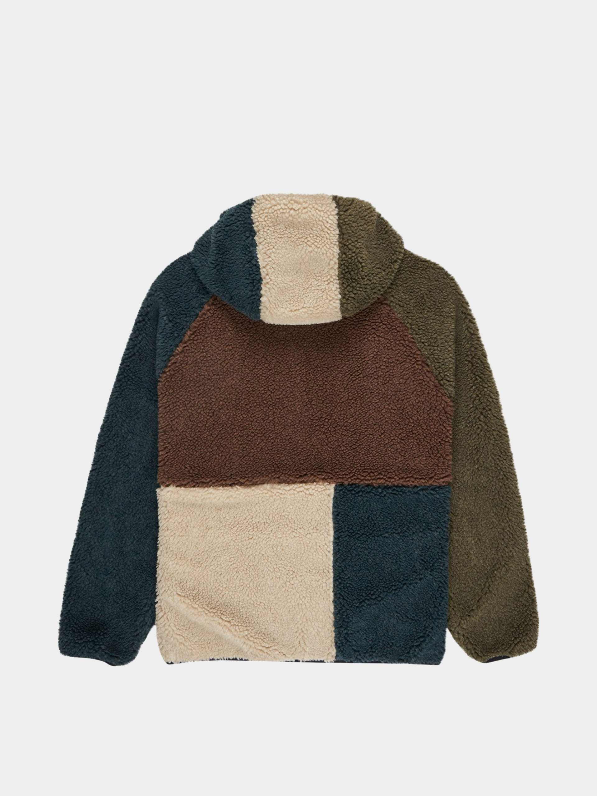 Dzseki Element Wolfe Sherpa (multicolor)