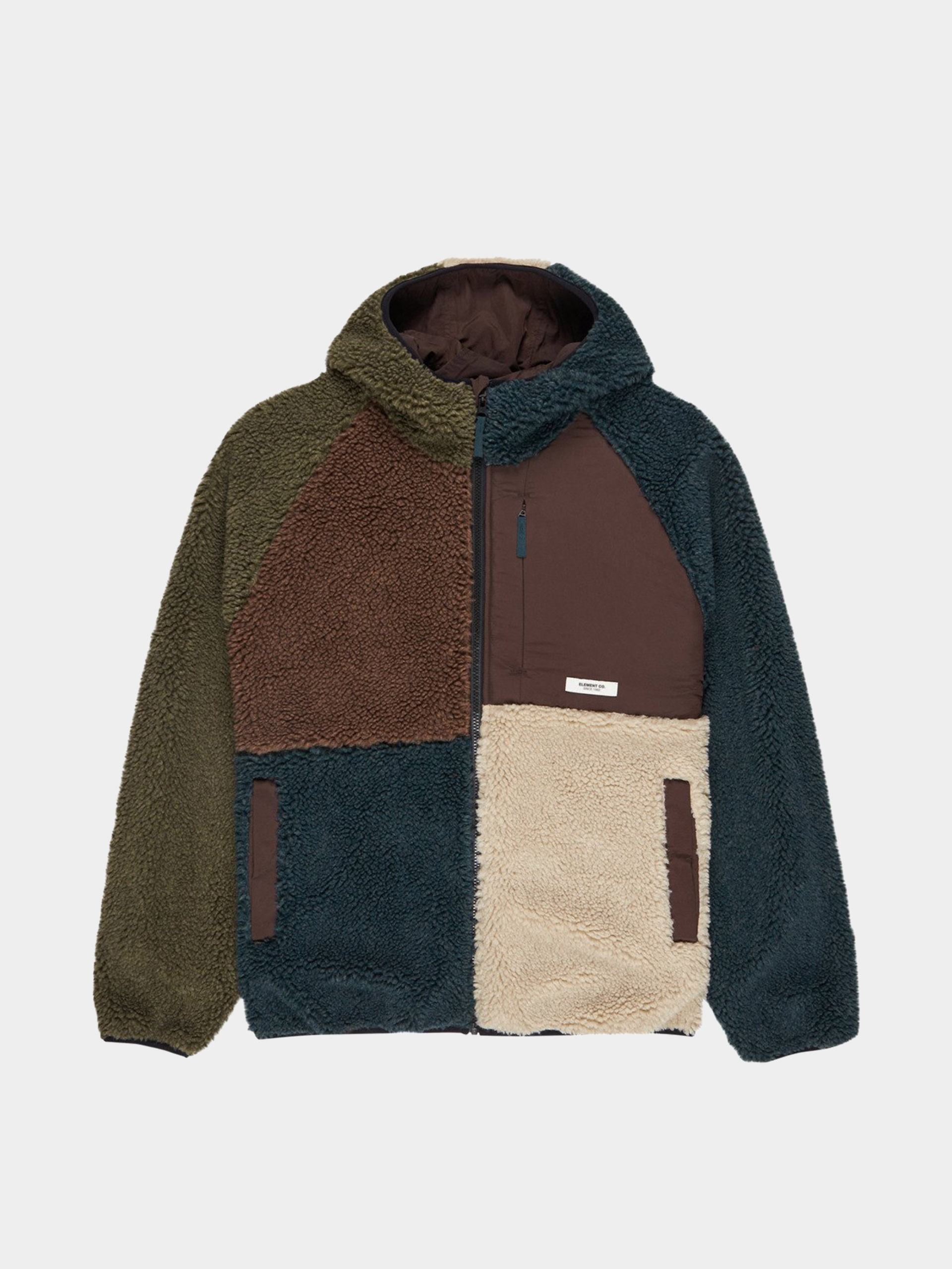 Dzseki Element Wolfe Sherpa (multicolor)