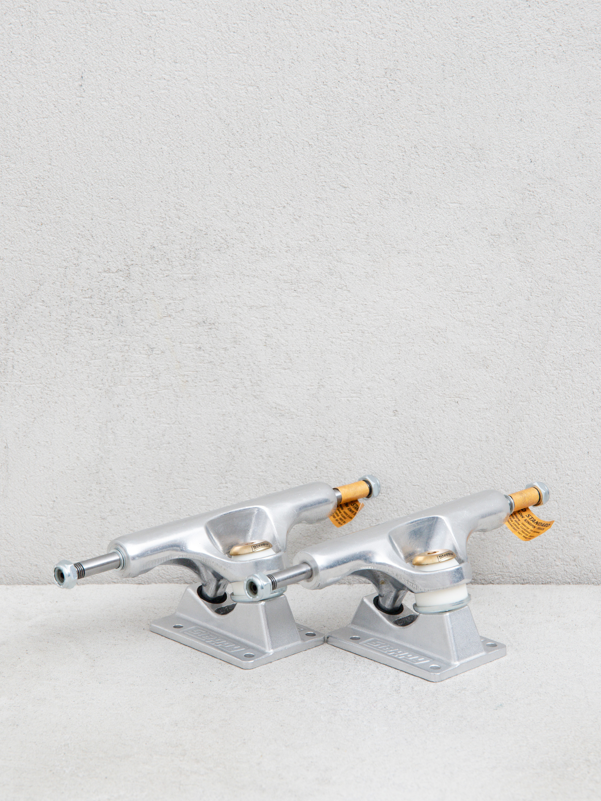 Slappy ST1 Inverted Hollow Lights Ultra Low Gördeszka felfüggesztés (polished)