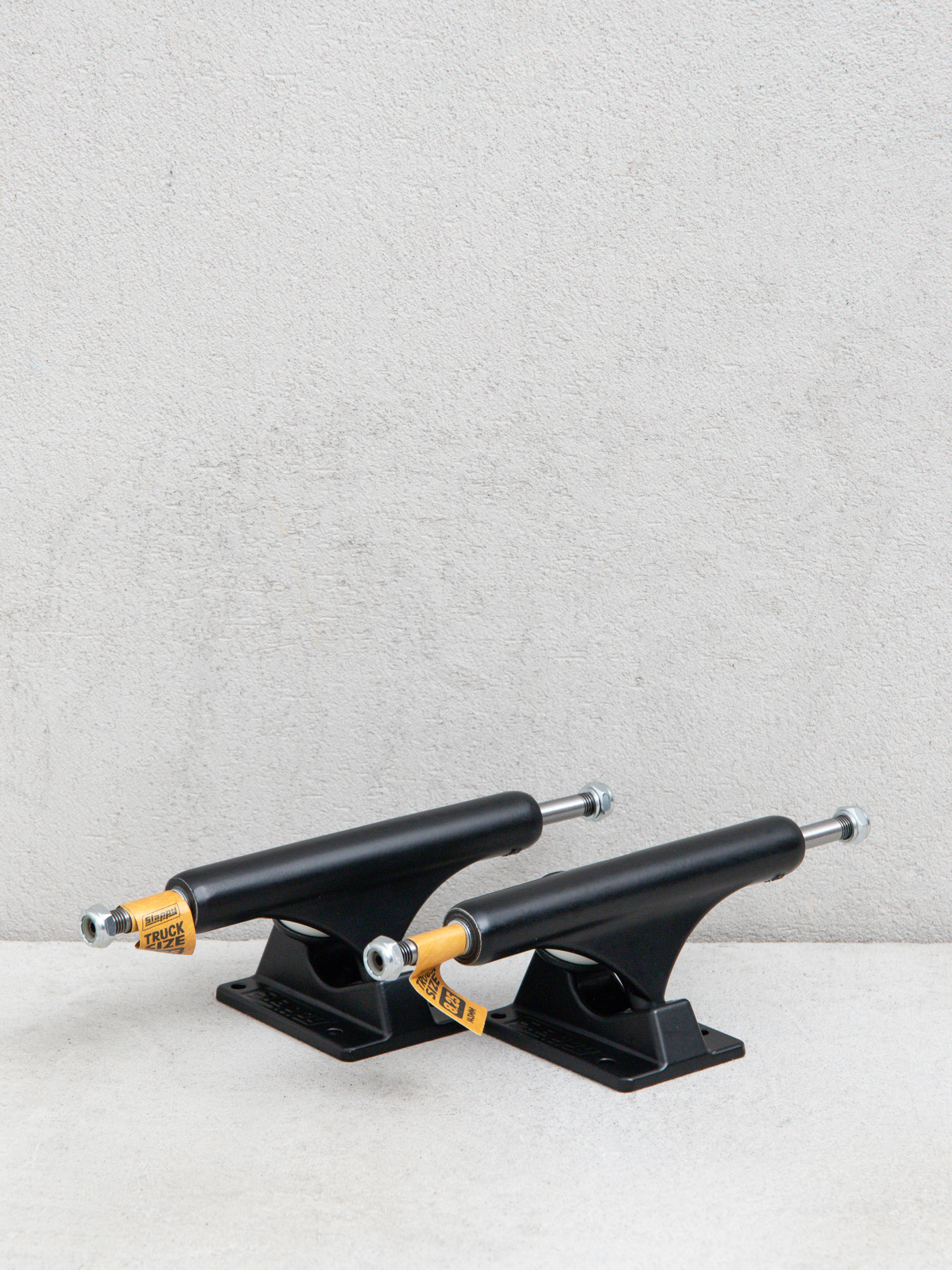 Slappy ST1 Inverted Hollow Lights Ultra Low Gu00f6rdeszka felfu00fcggesztu00e9s (matte black/black gold)