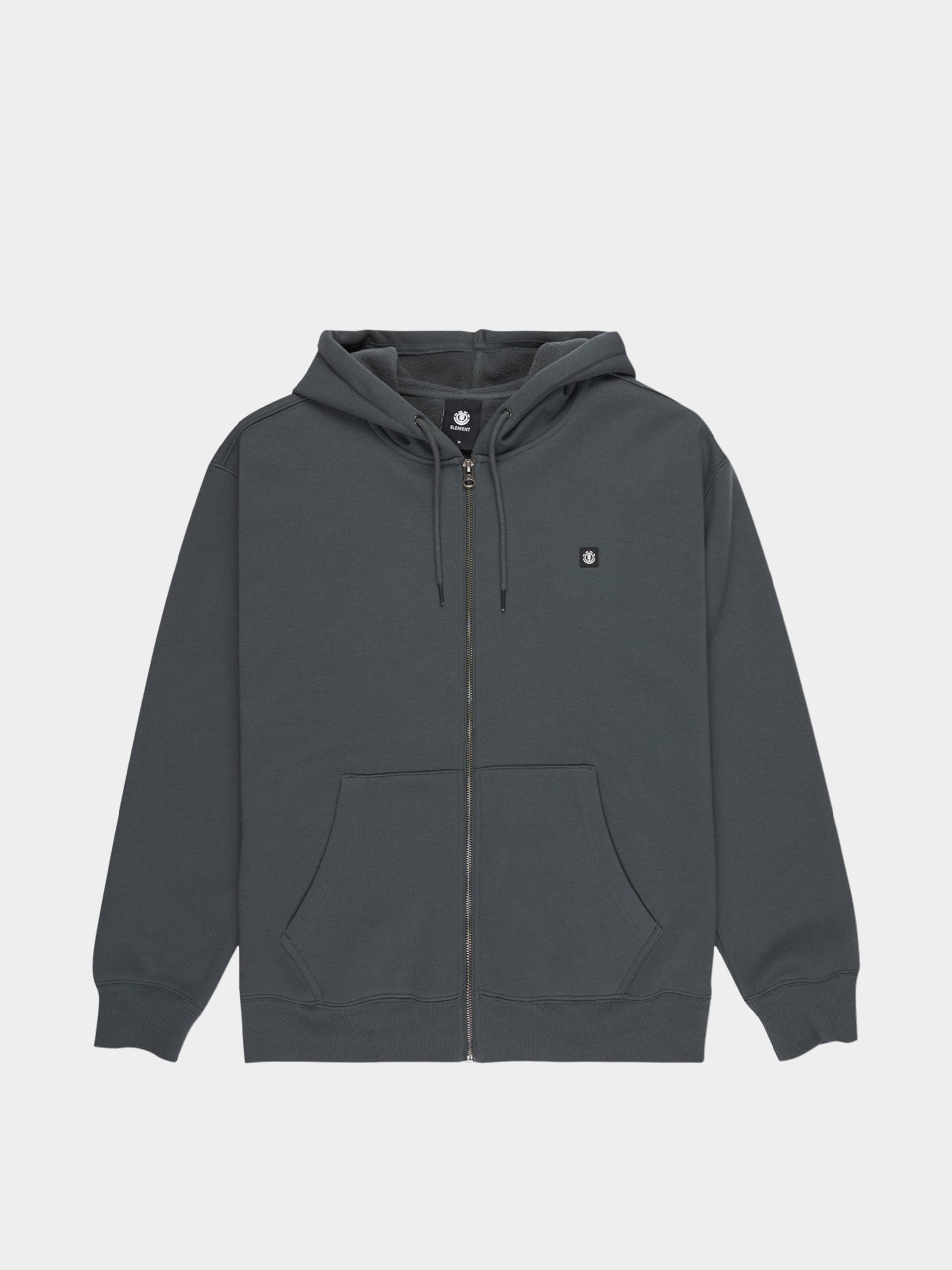 Kapucnis pulóver Element Icon Rain ZHD (ardoise)
