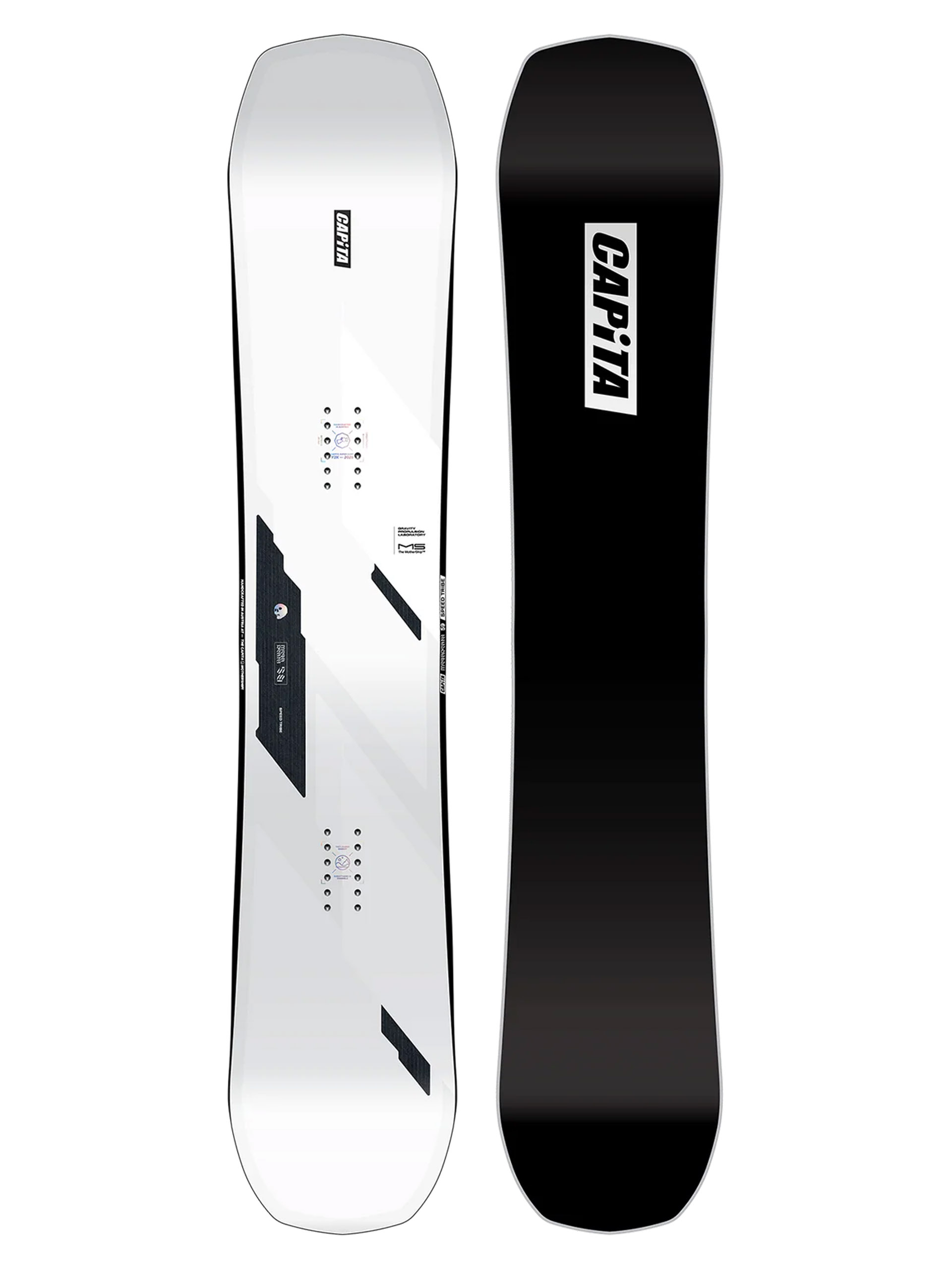 Férfi Snowboard Capita Mega Death