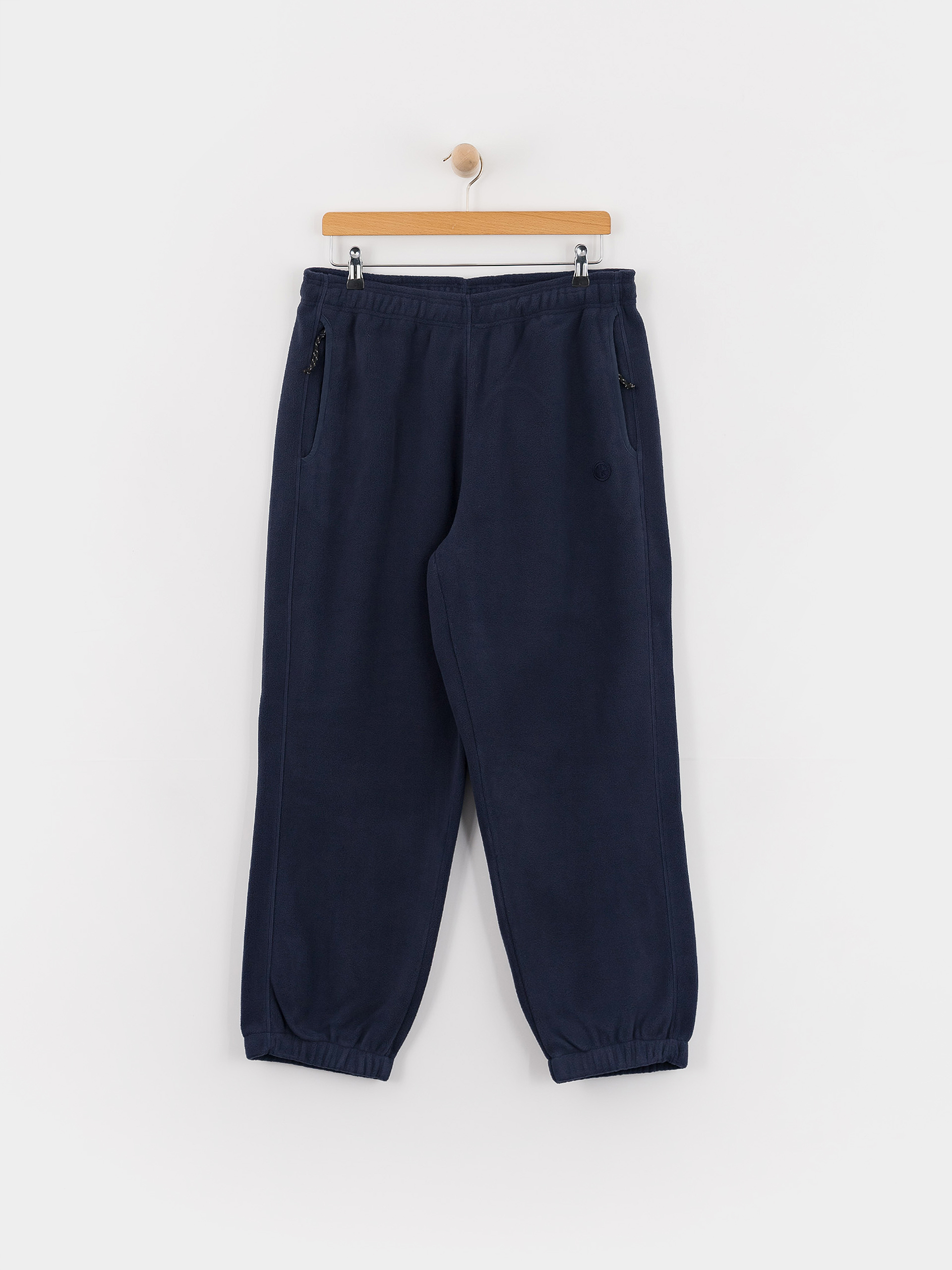 Polar Skate Ivan Fleece Kisnadrág (grey blue)