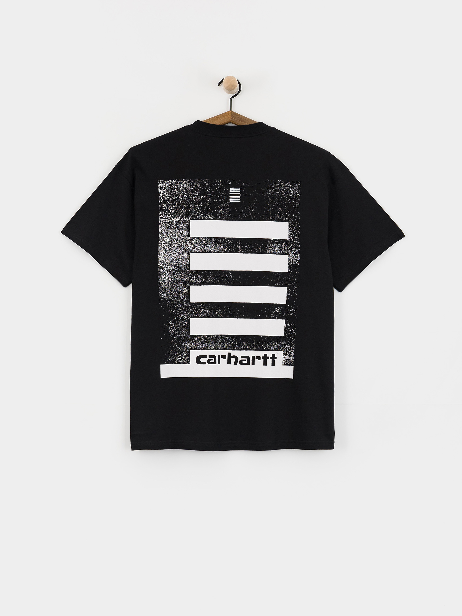 Carhartt WIP Archive Lines Póló (black)