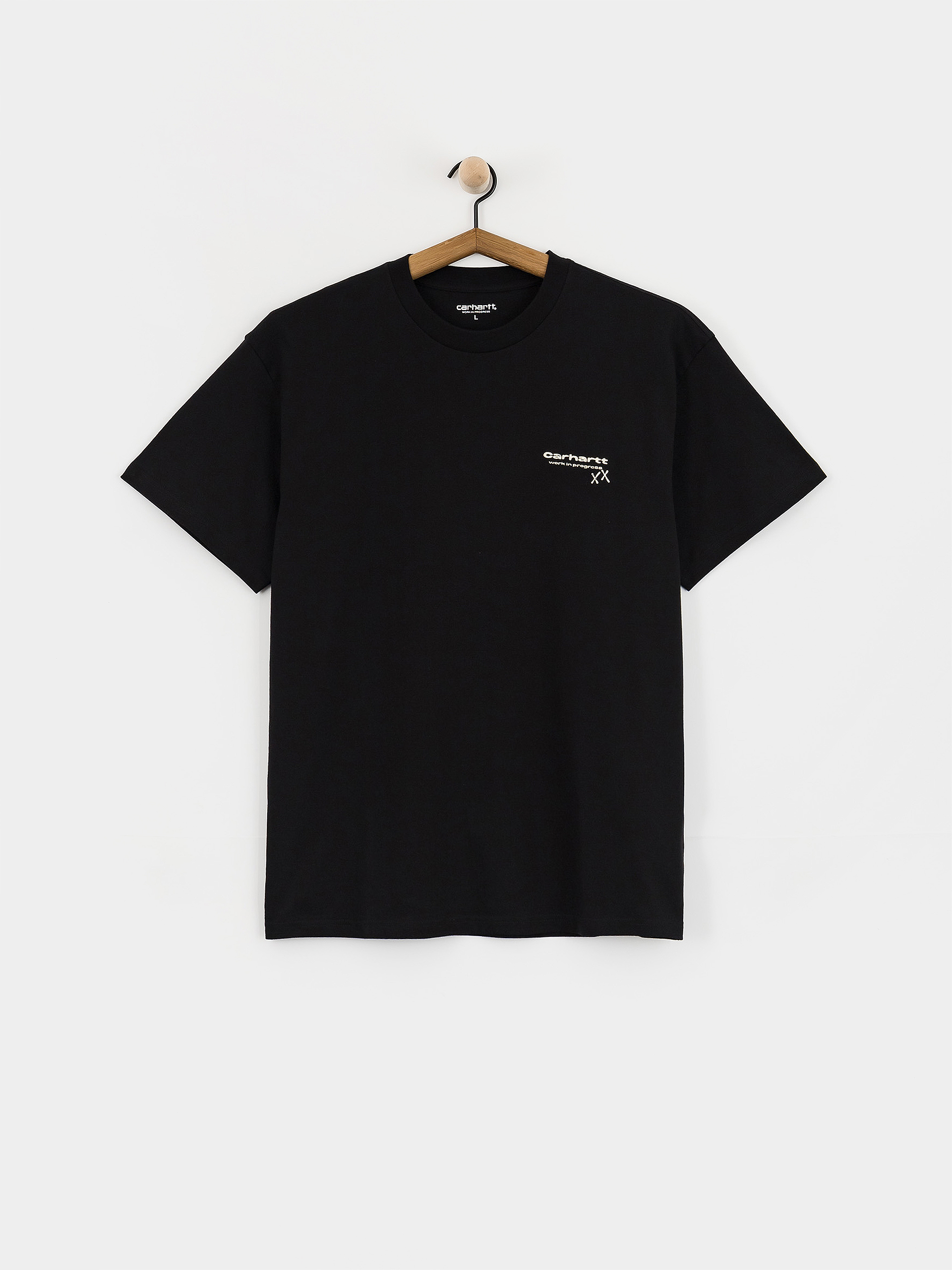 Carhartt WIP Garble Póló (black)