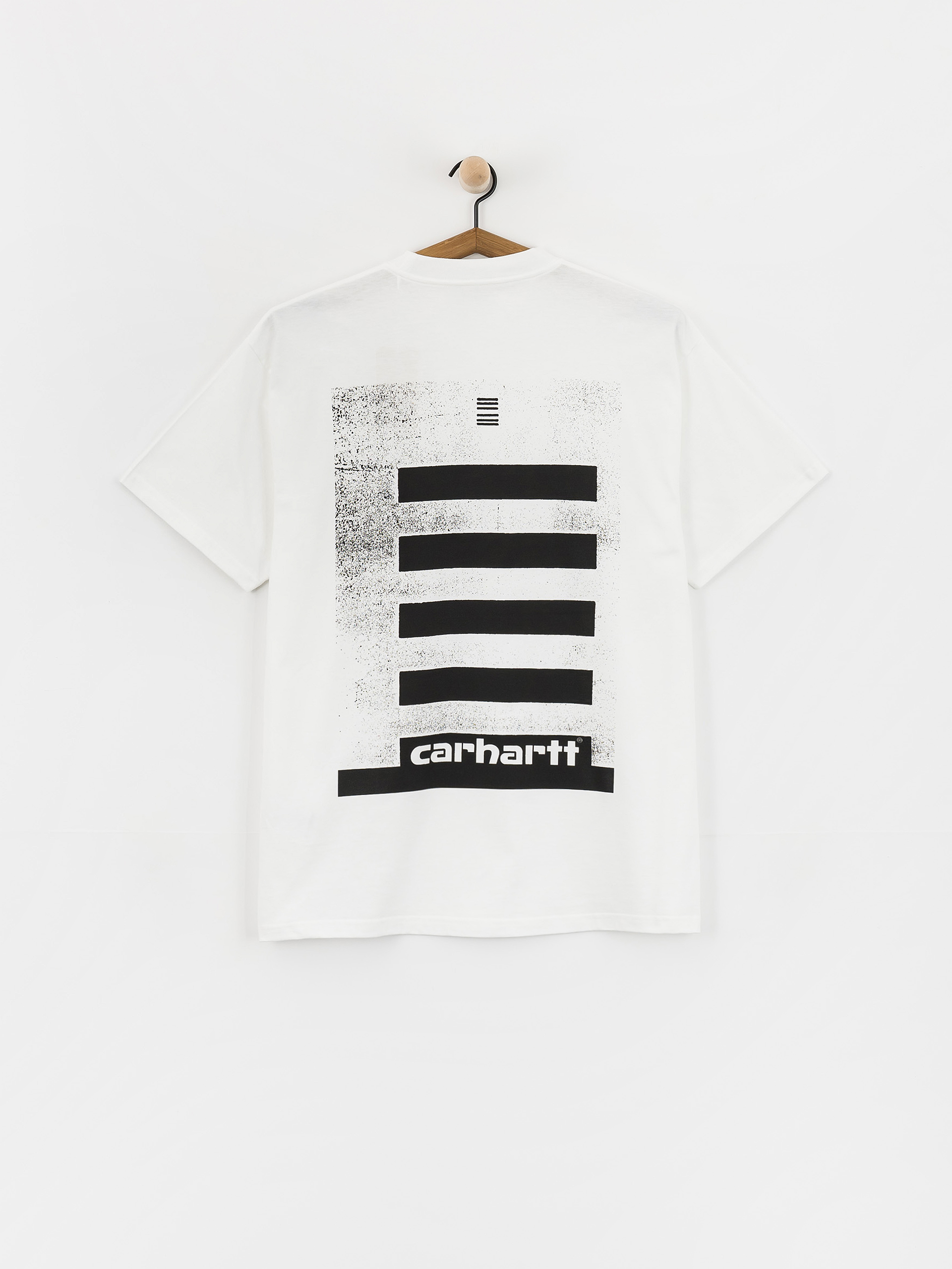 Carhartt WIP Archive Lines Pu00f3lu00f3 (white)