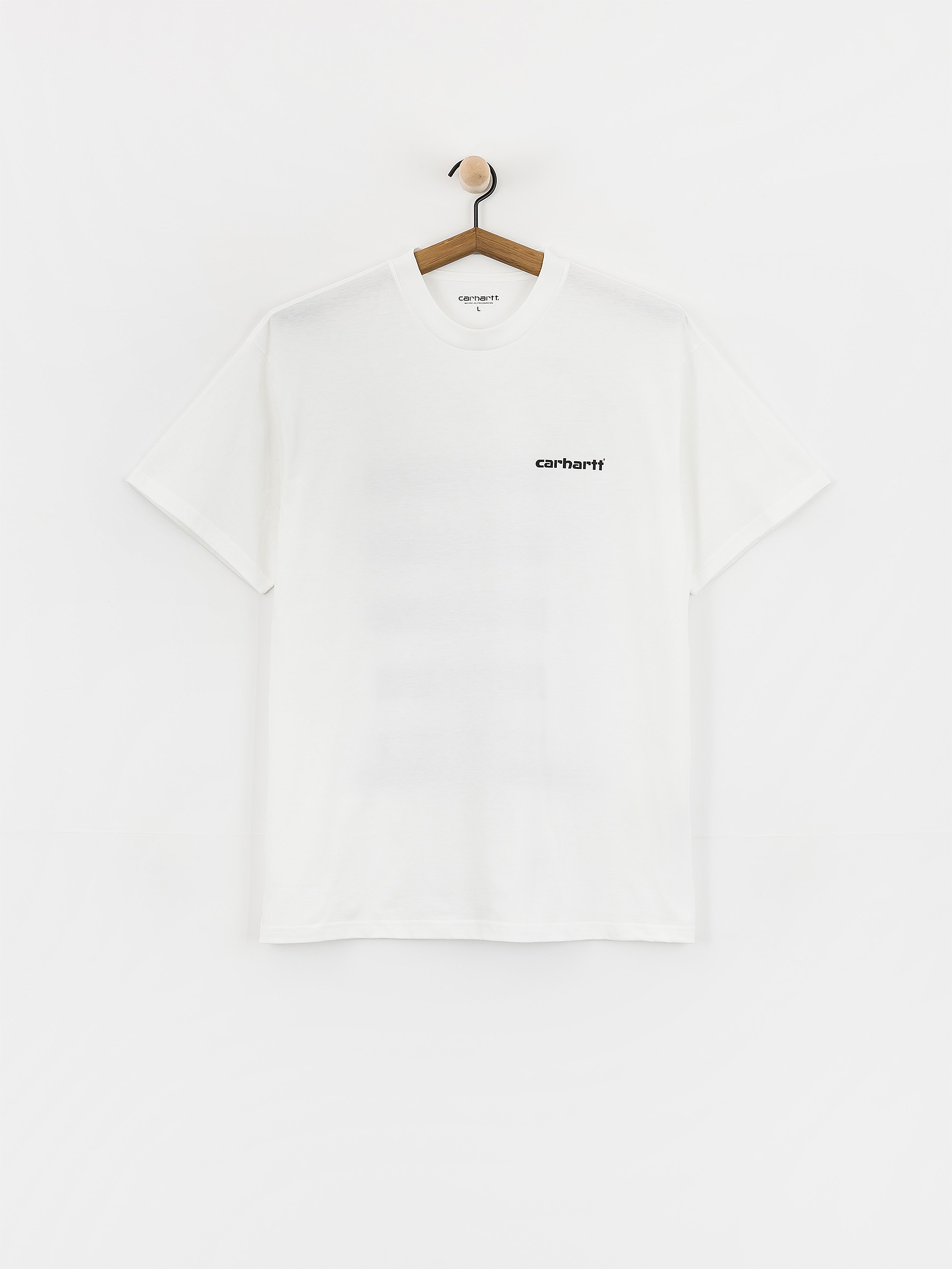 Carhartt WIP Archive Lines Póló (white)